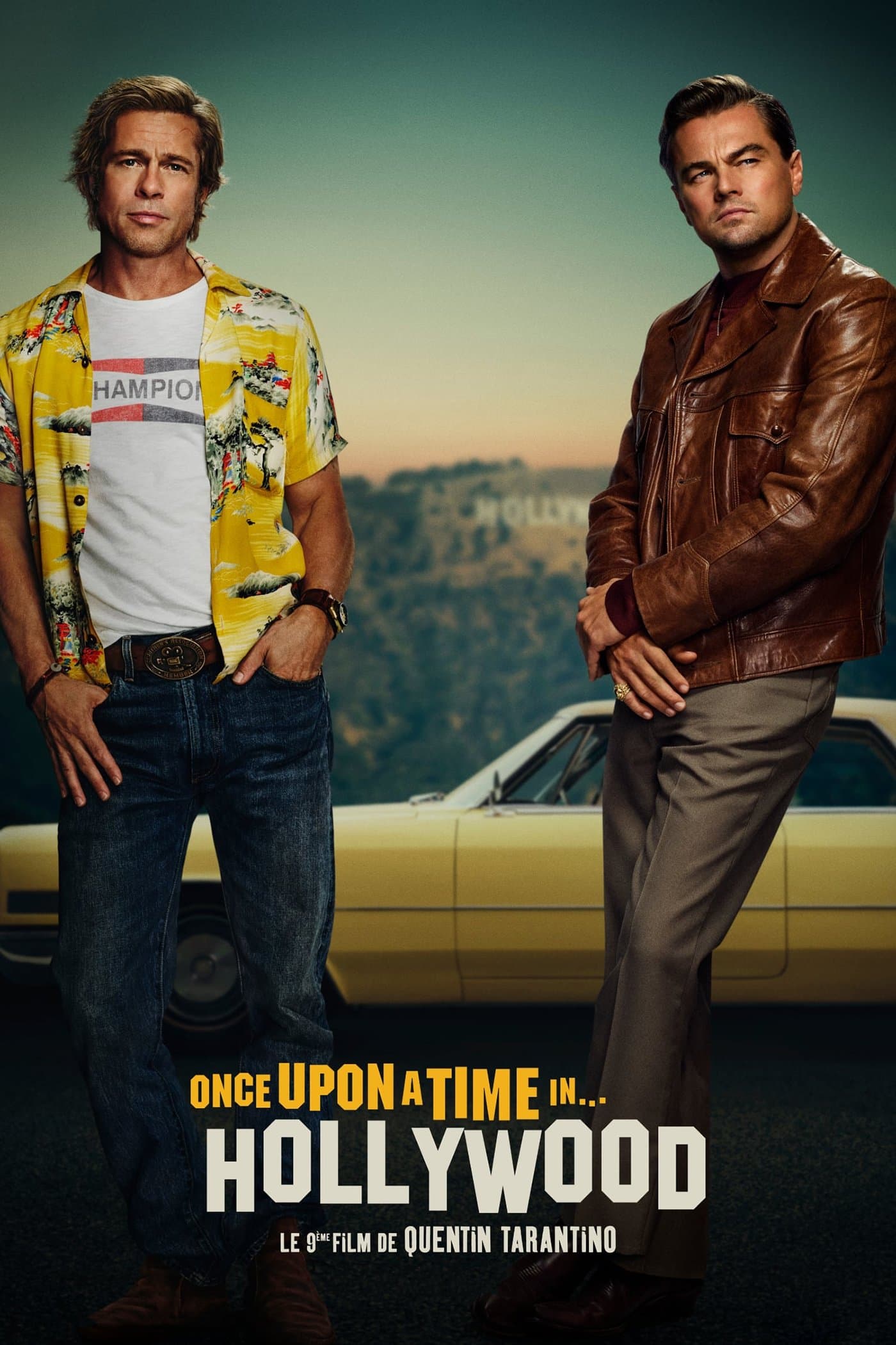 Il était une fois... à Hollywood