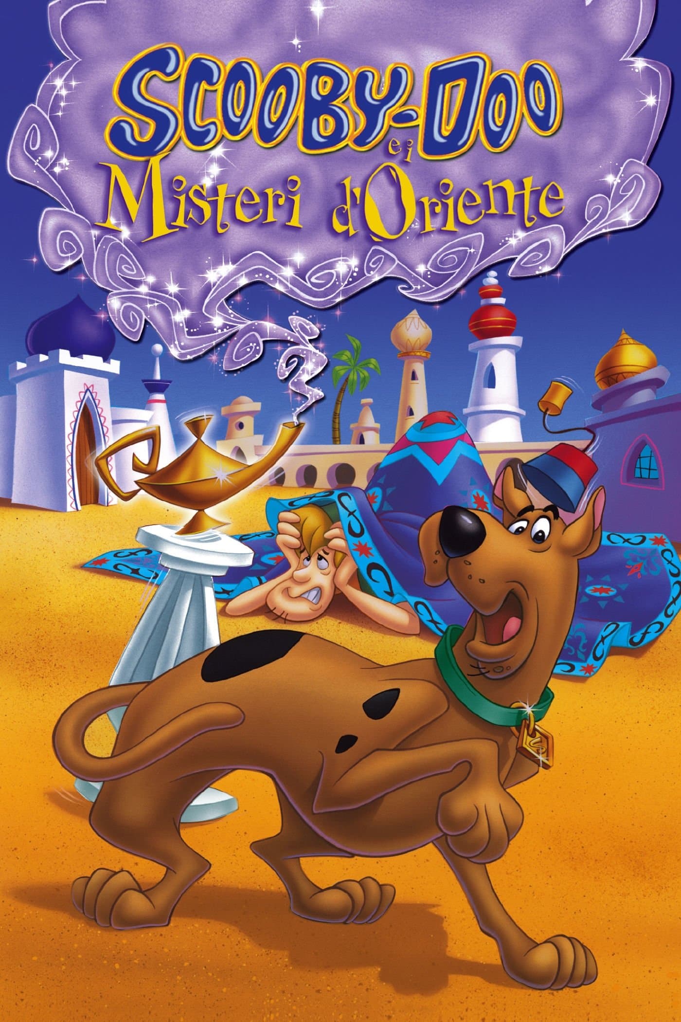 Scooby-Doo! in Arabian Nights