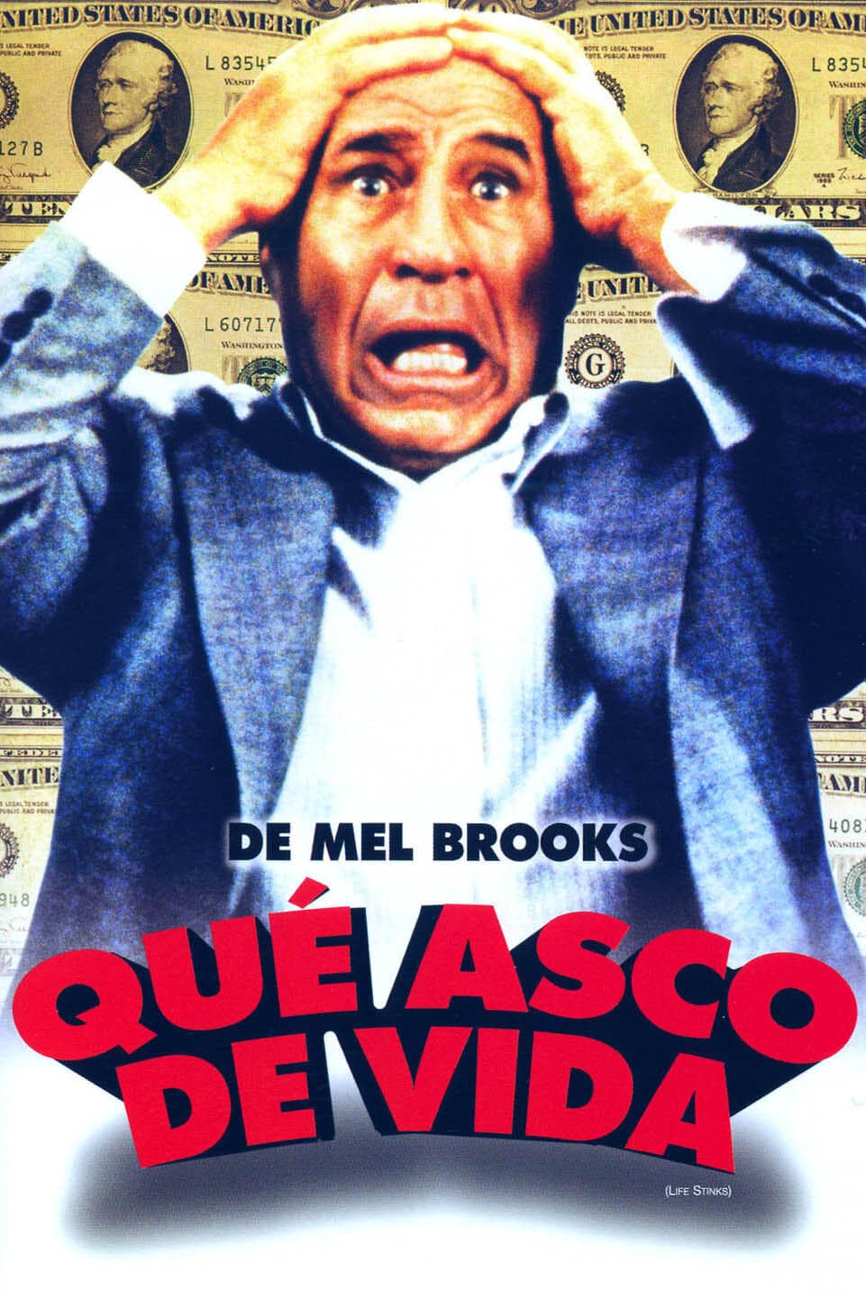 Qué asco de vida