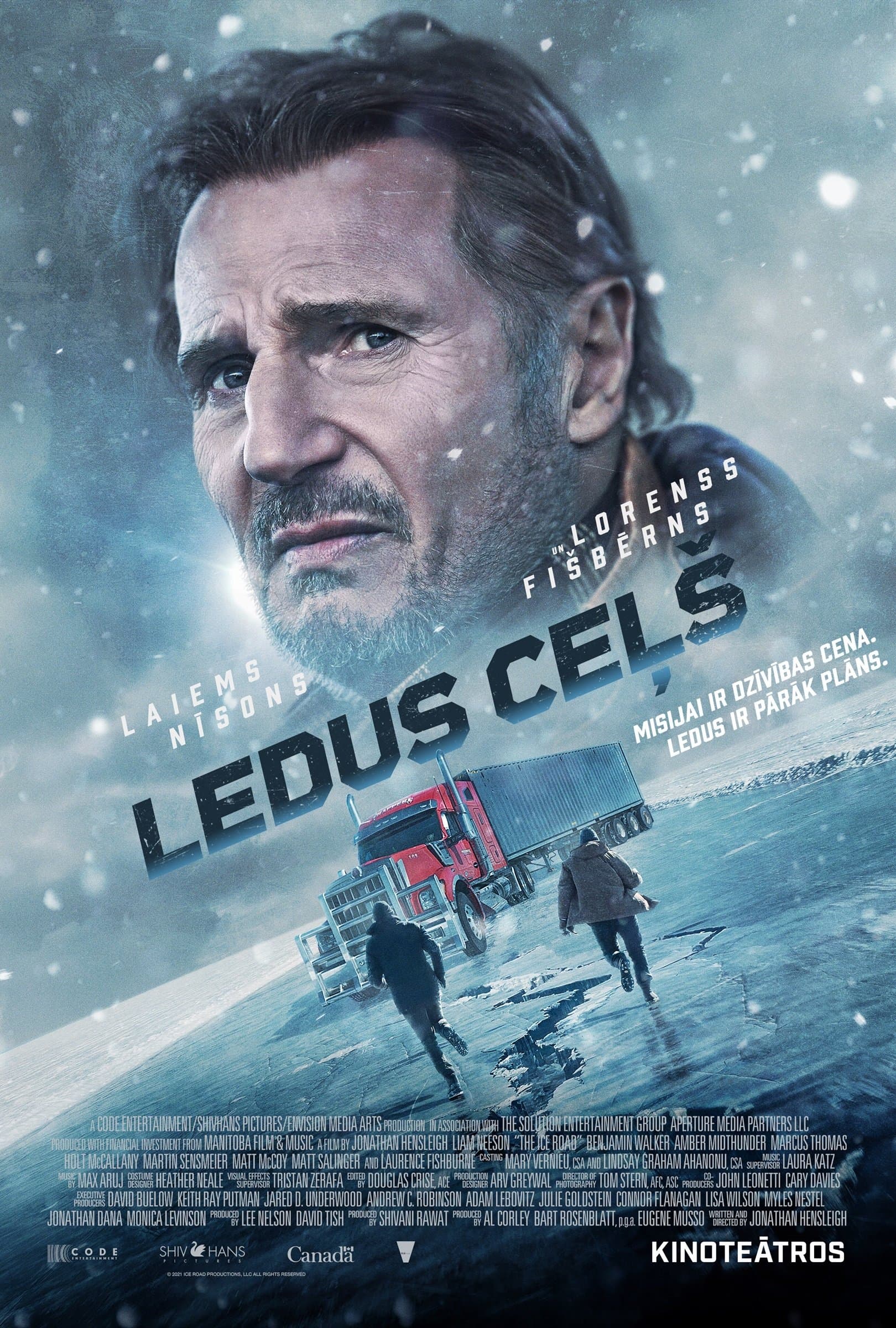 Ledus ceļš