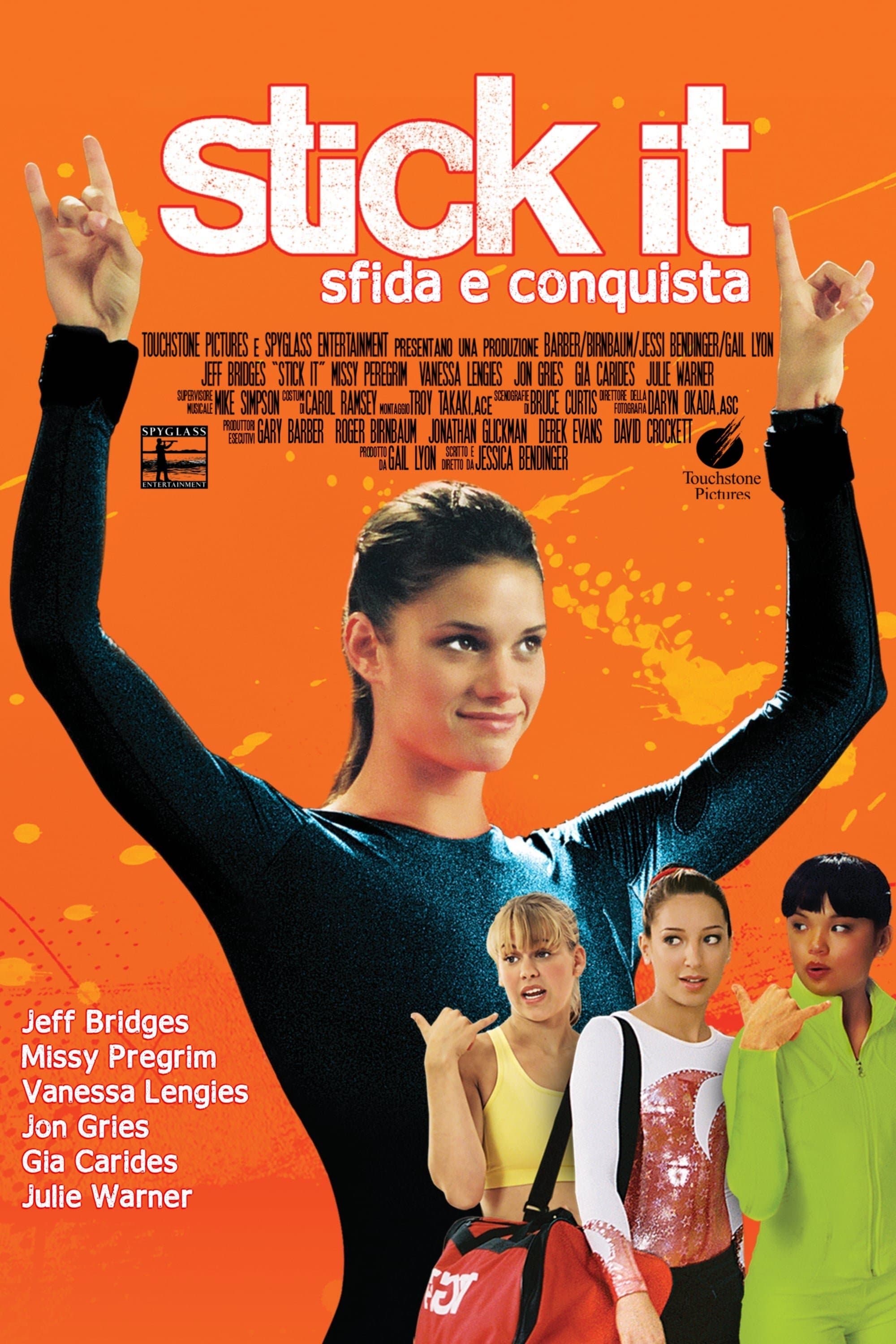 Stick it - Sfida e conquista