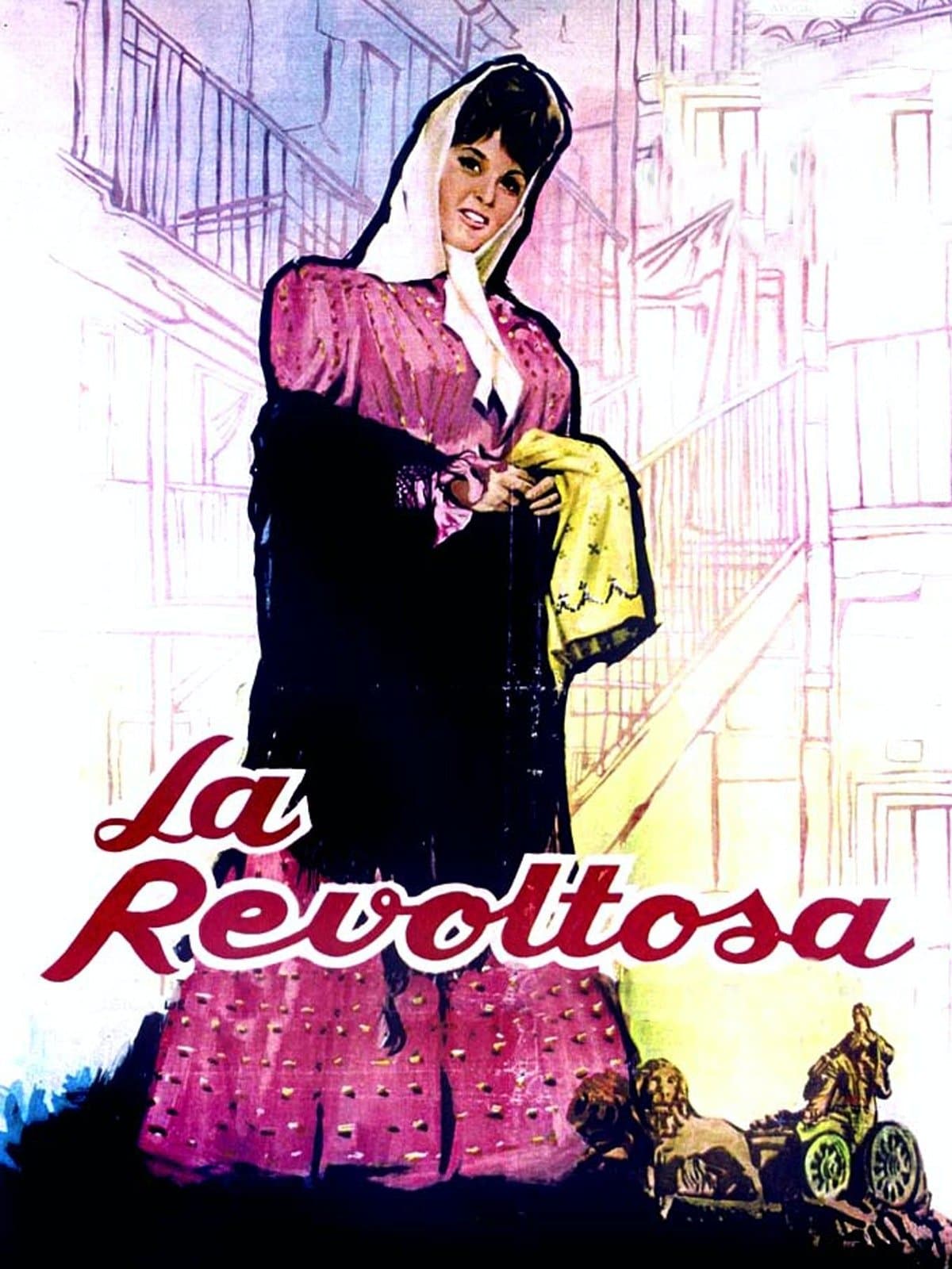 La revoltosa