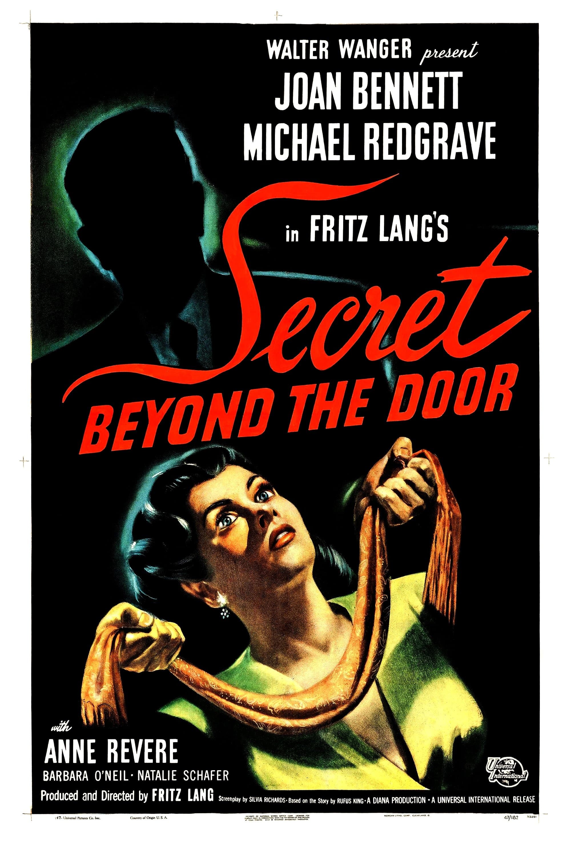 Secret Beyond the Door