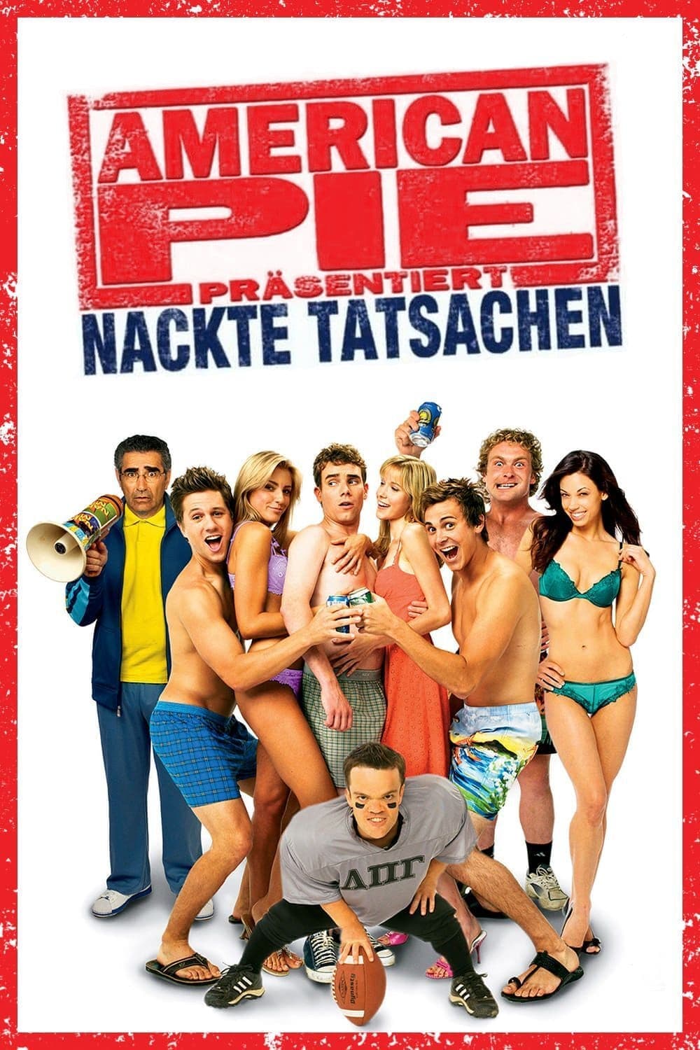 American Pie Presents: The Naked Mile