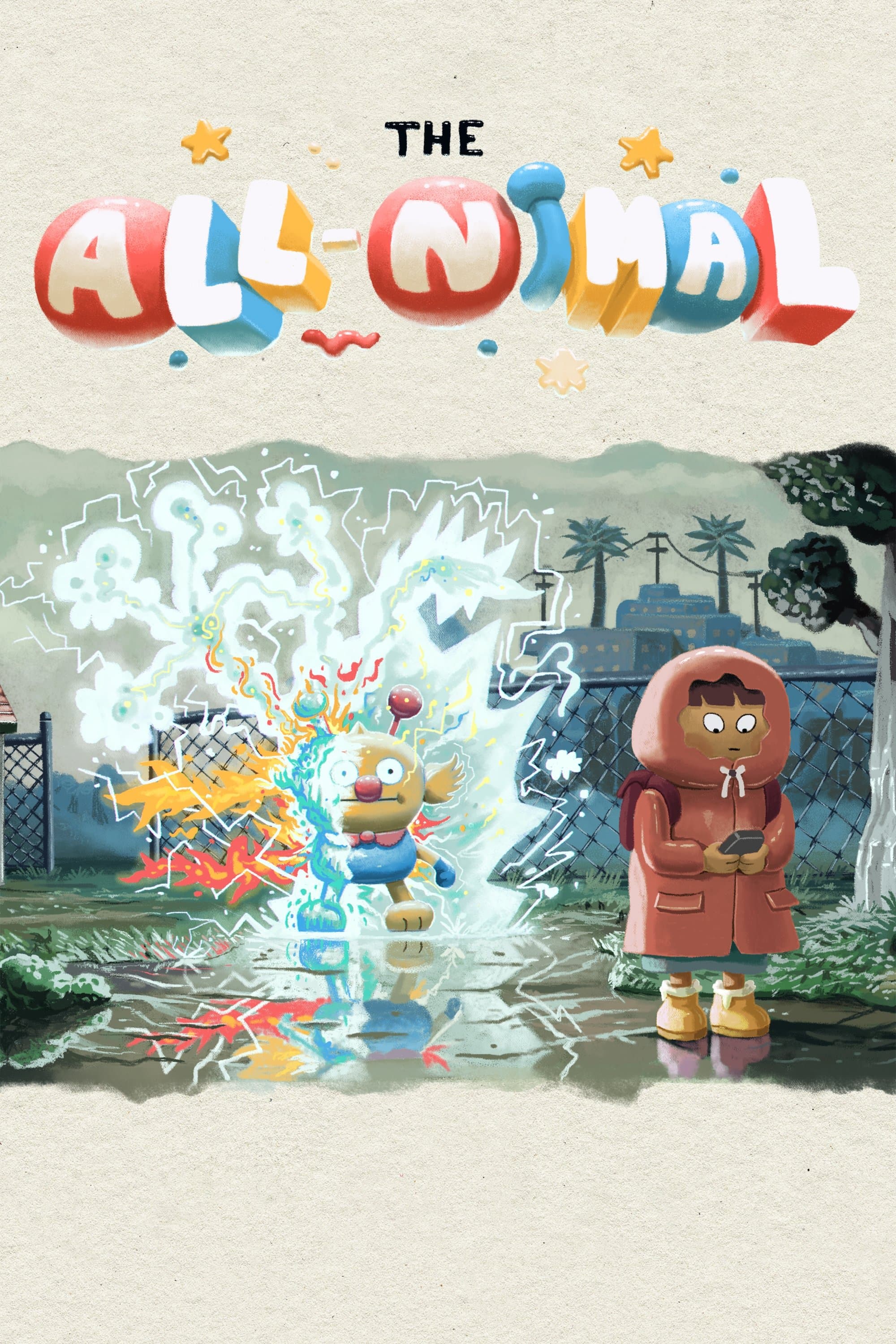 The All-nimal