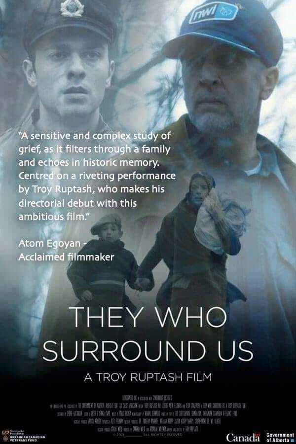 They Who Surround Us