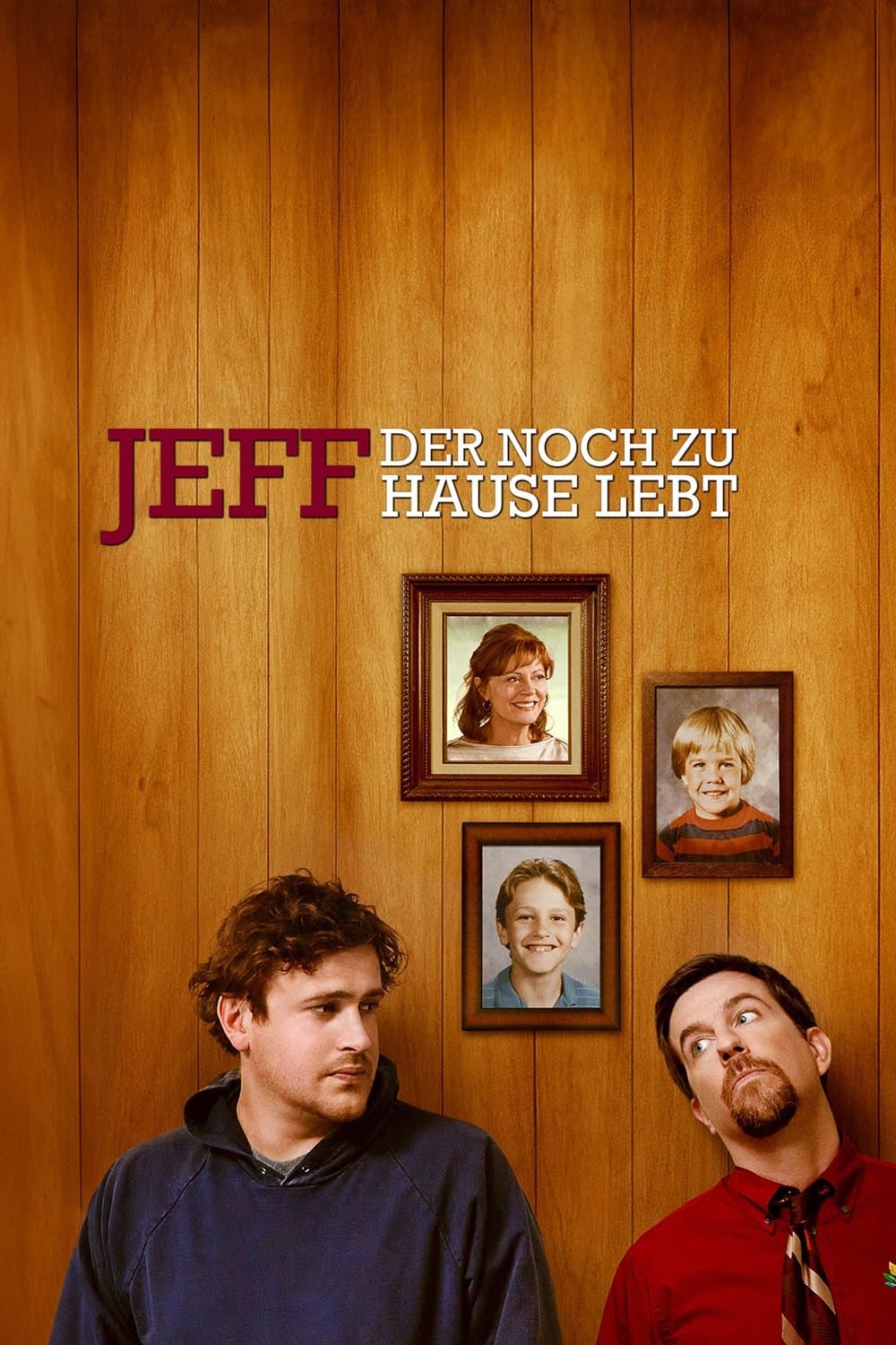 Jeff, Who Lives at Home