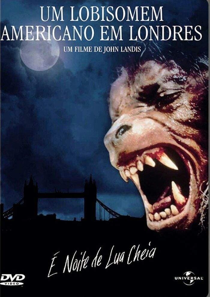 An American Werewolf in London