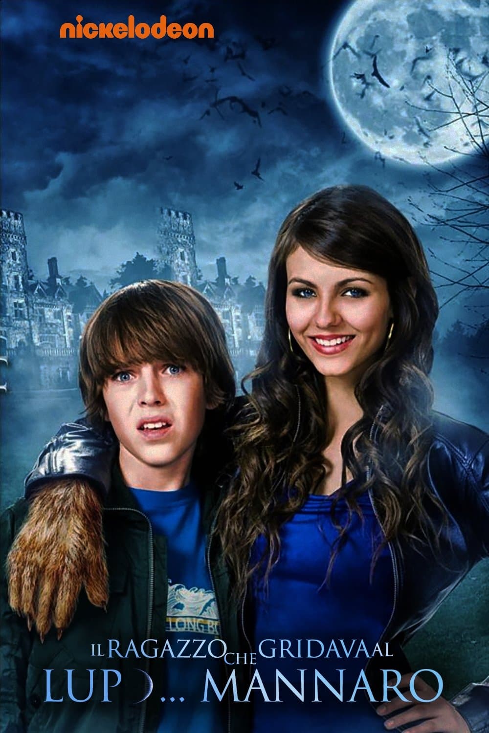 The Boy Who Cried Werewolf