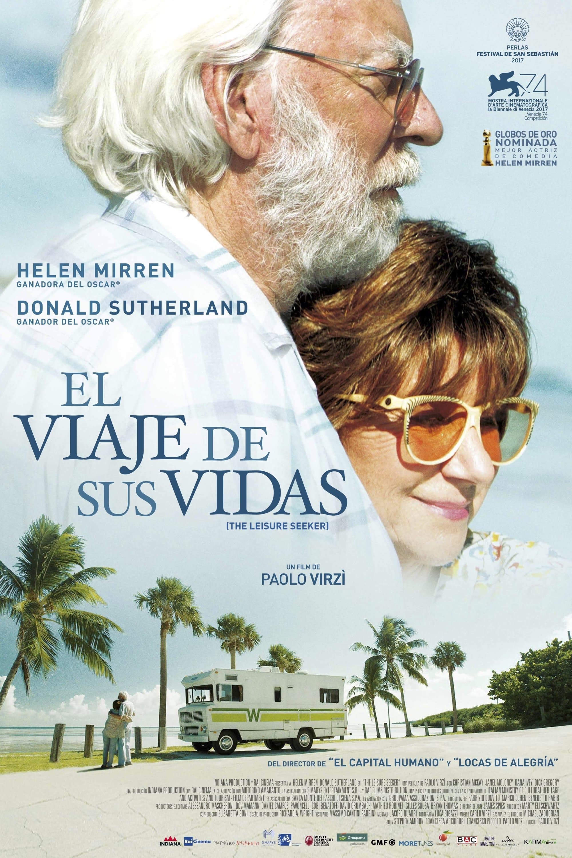 El viaje de sus vidas