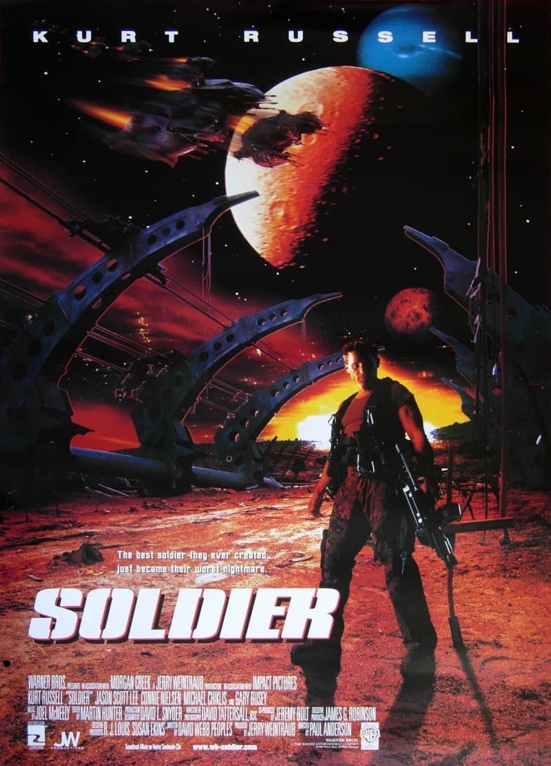 Soldier