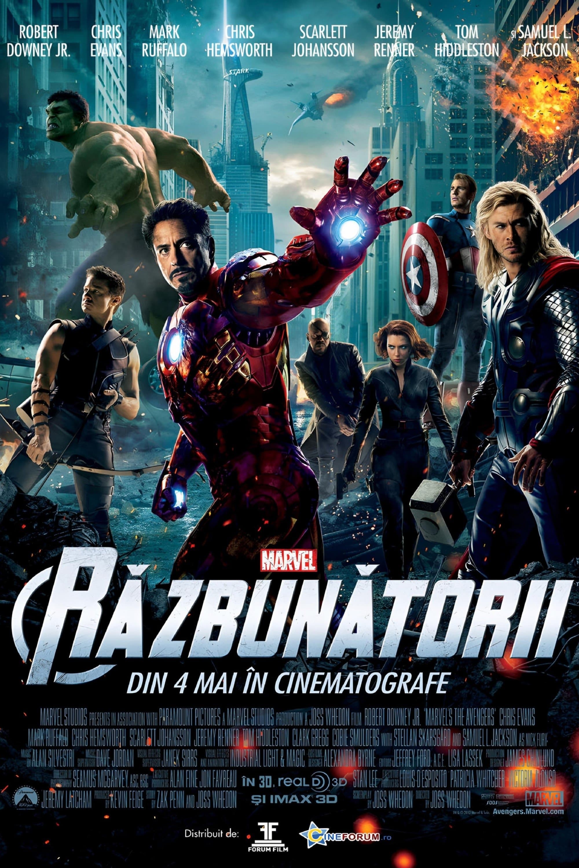 The Avengers