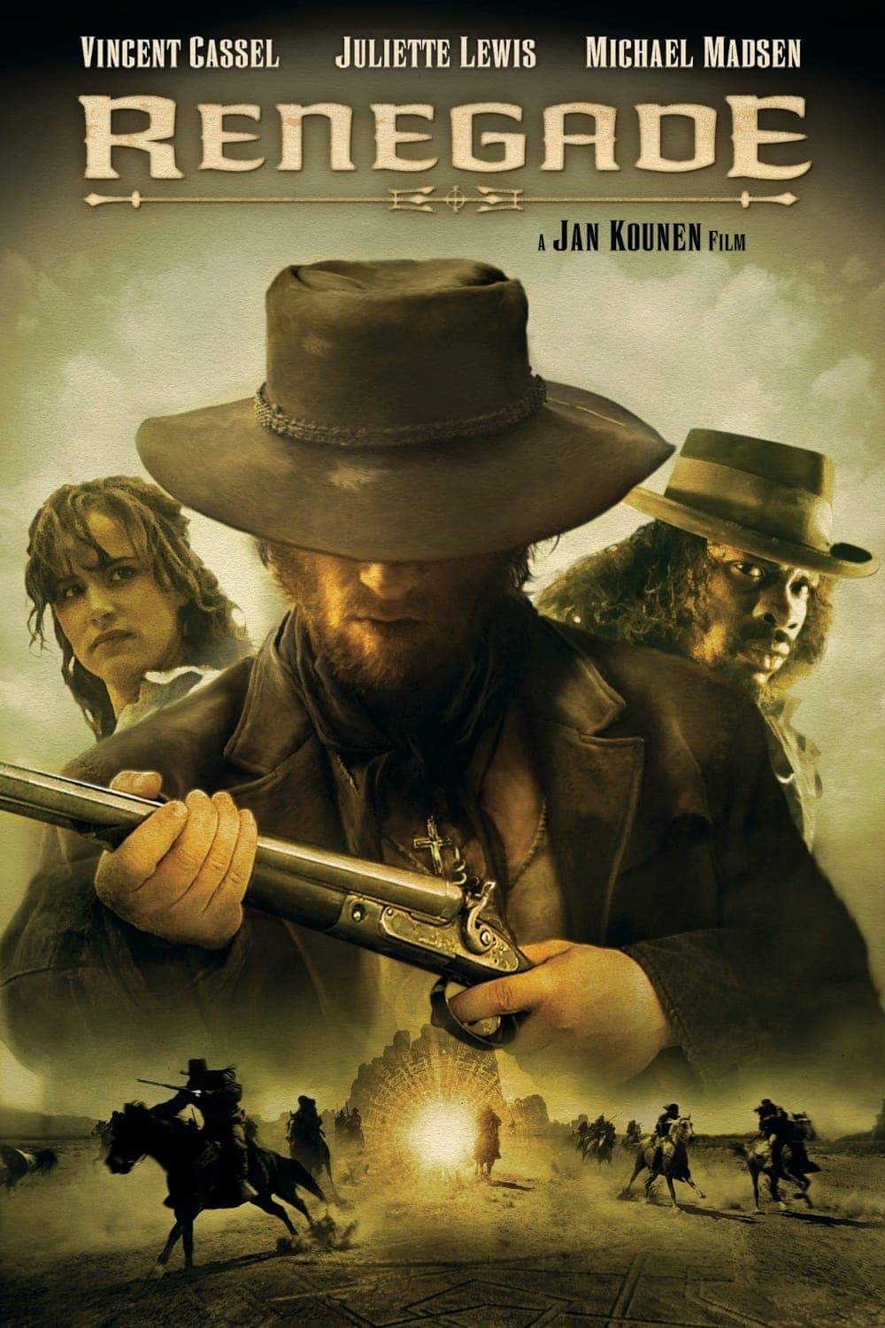 Blueberry: La experiencia secreta