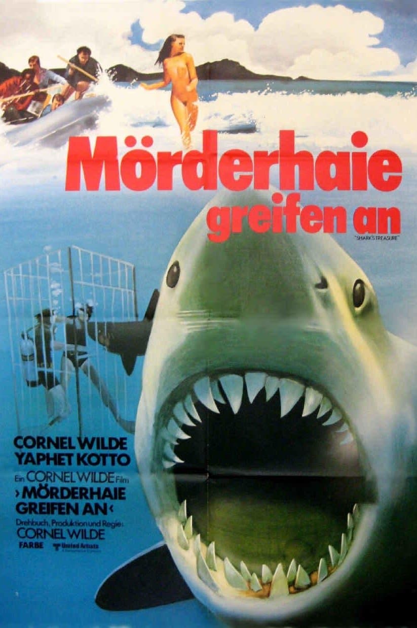 Sharks' Treasure