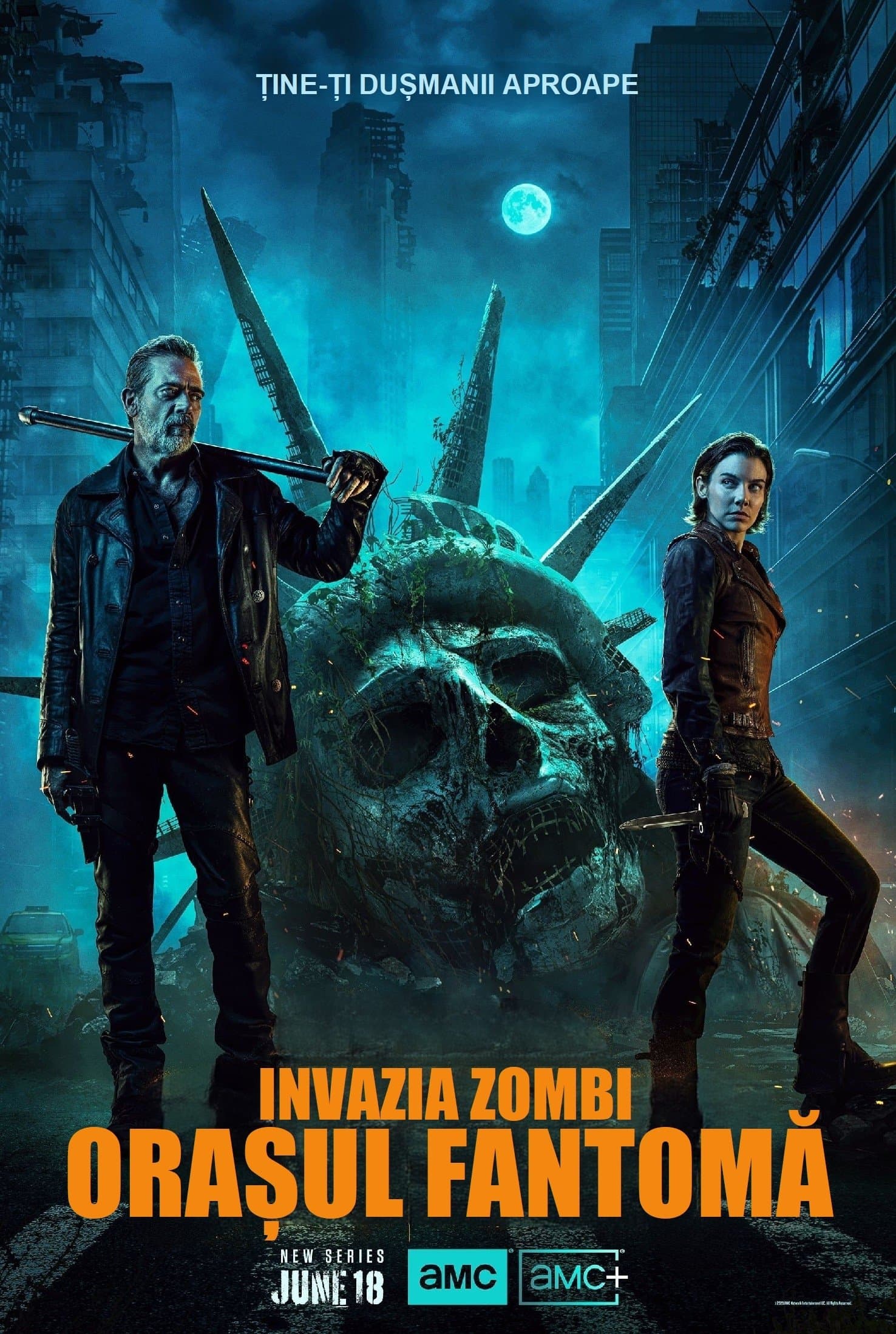 The Walking Dead: Dead City