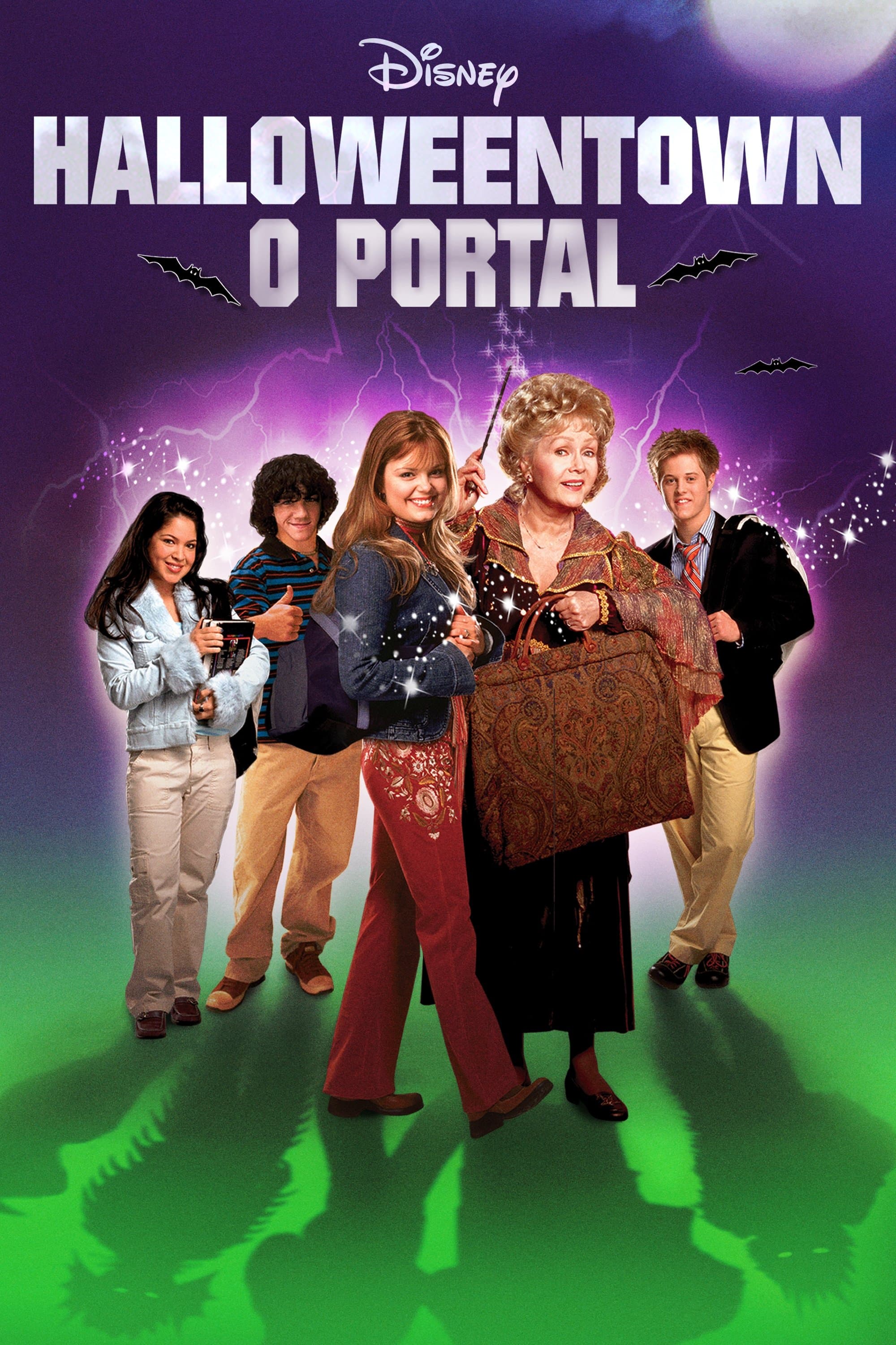 Halloweentown High