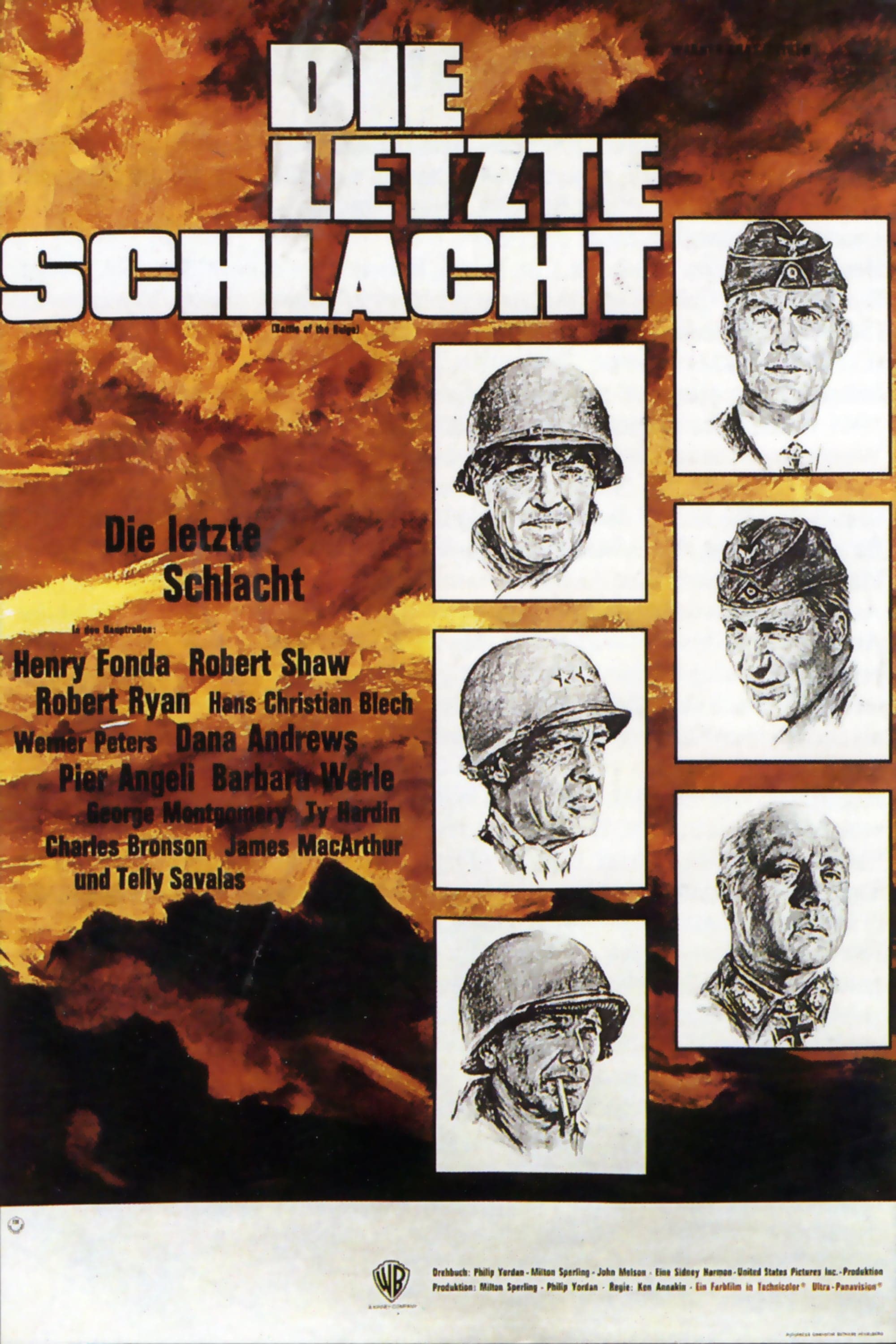 Battle of the Bulge