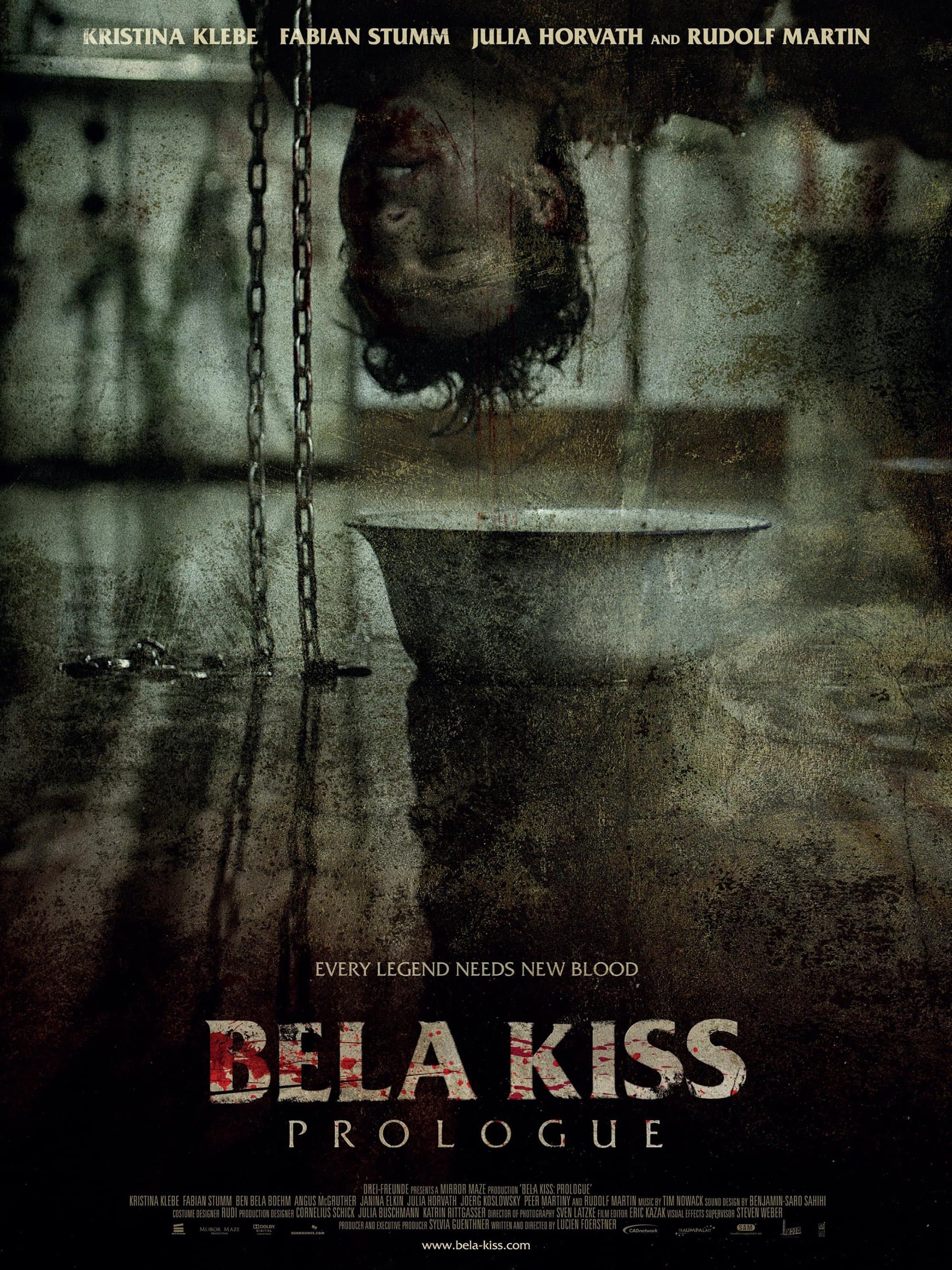 Bela Kiss: Prologue