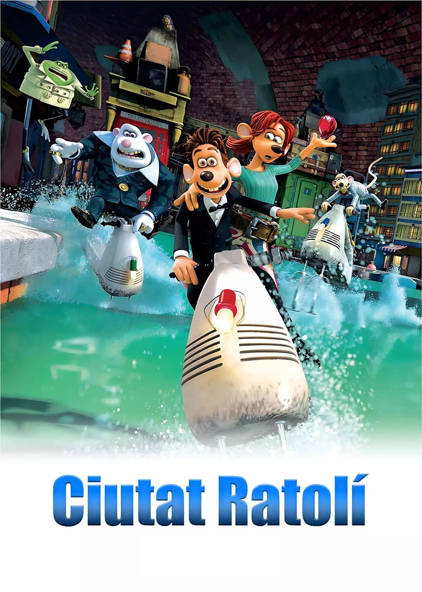 Flushed Away