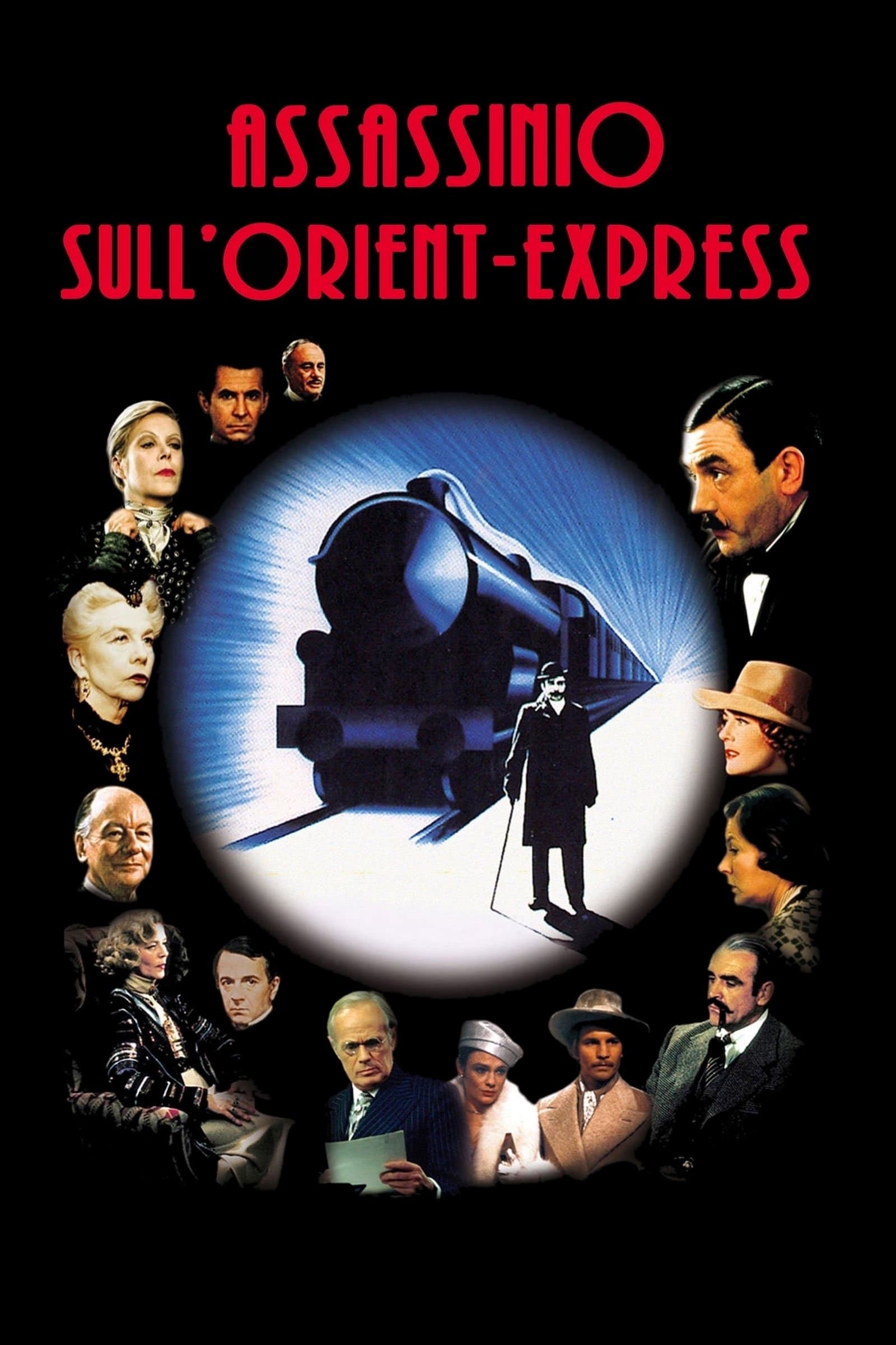 Murder on the Orient Express