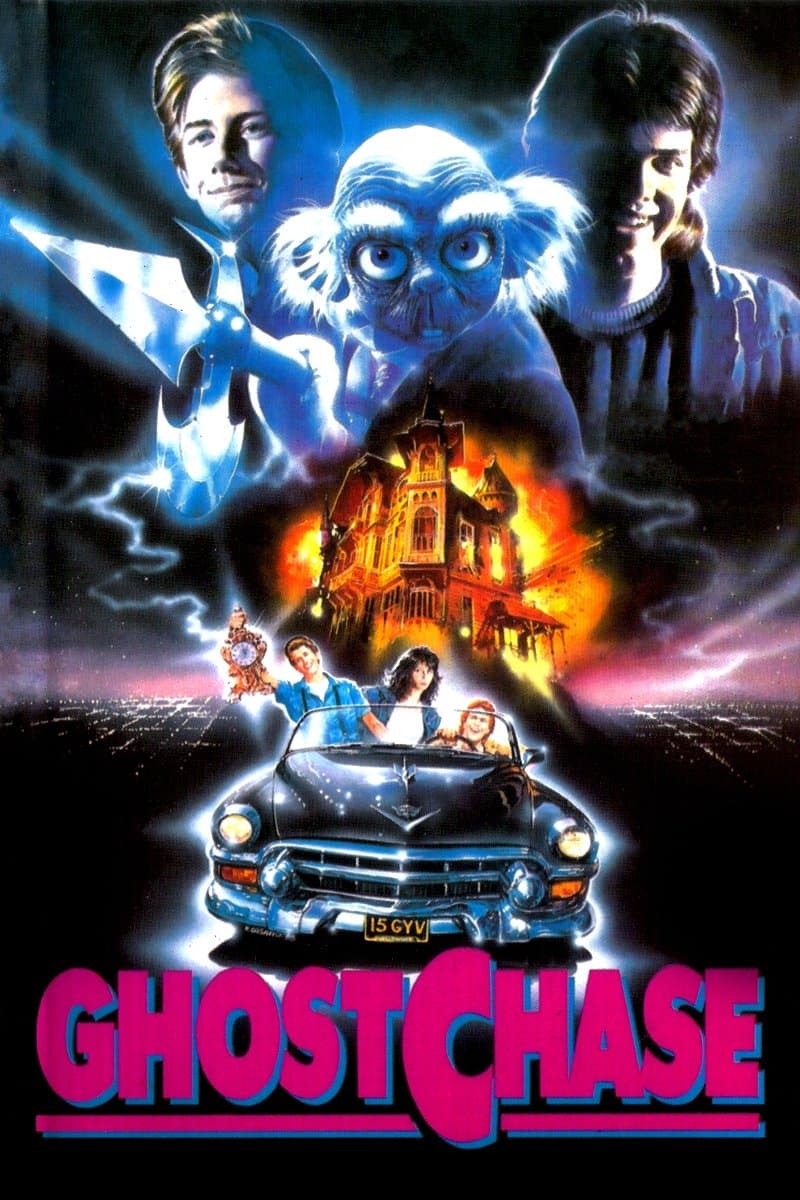 Ghost Chase