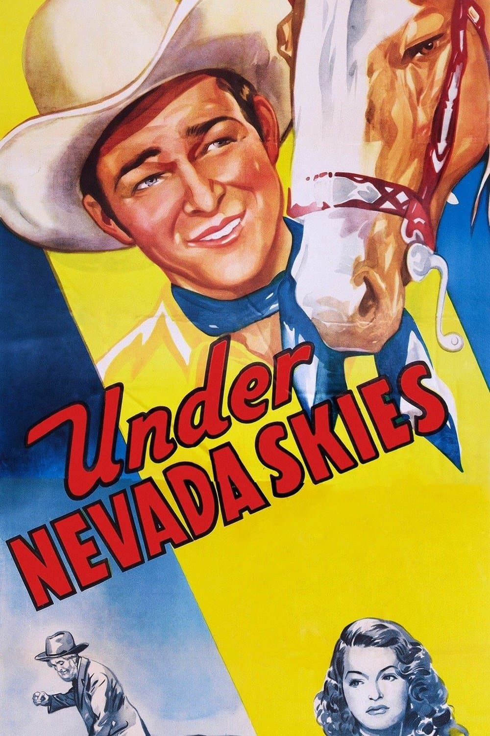 Under Nevada Skies