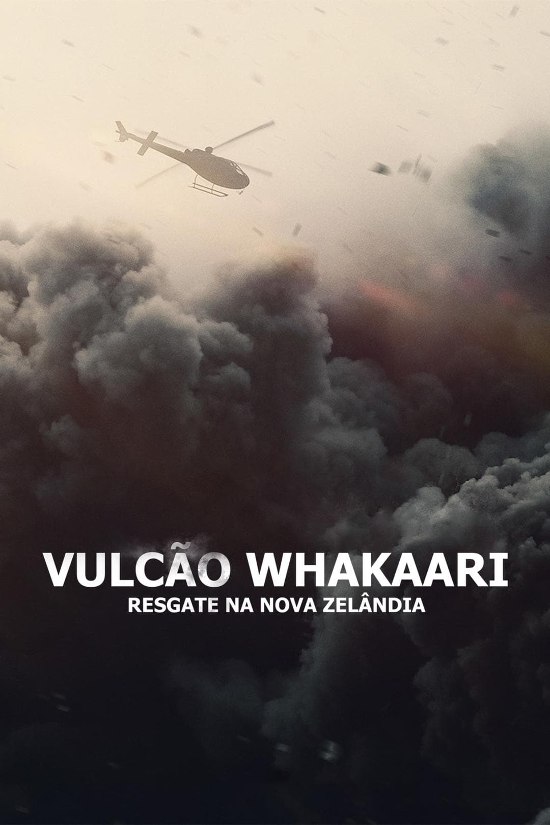 The Volcano: Rescue from Whakaari