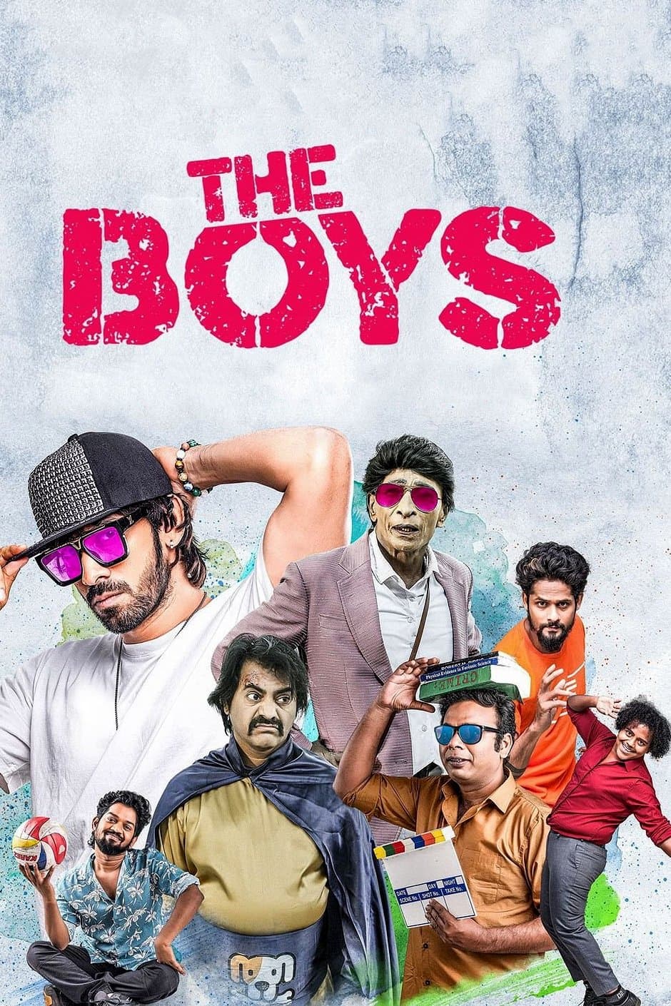 The Boys