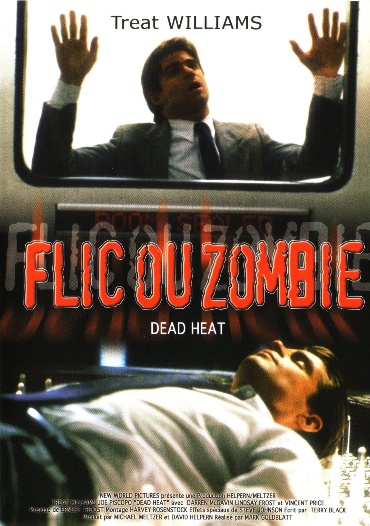 Flic ou zombie
