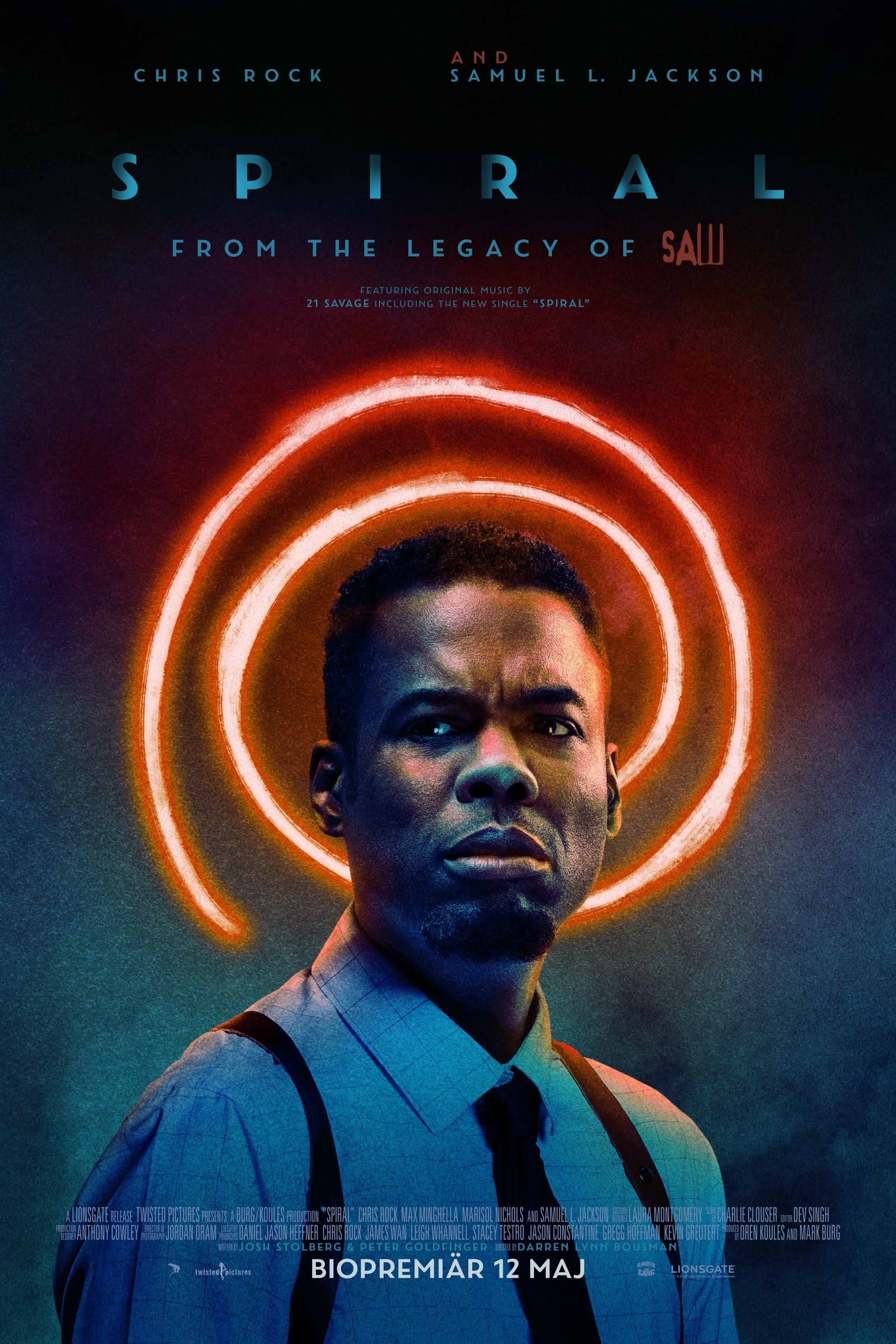 Spiral: From the Legacy of Saw