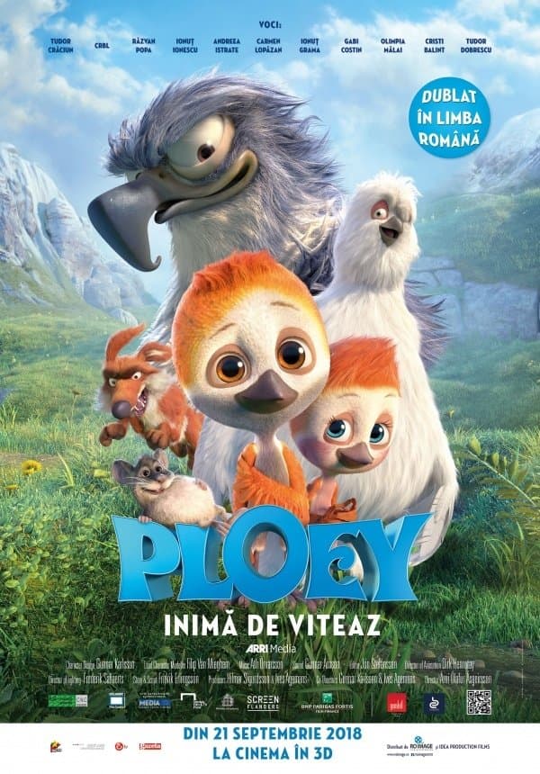 Ploey: You Never Fly Alone