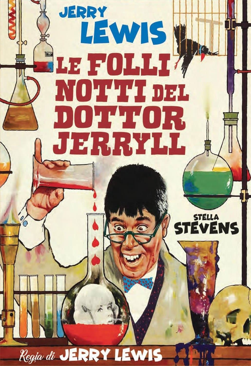 The Nutty Professor