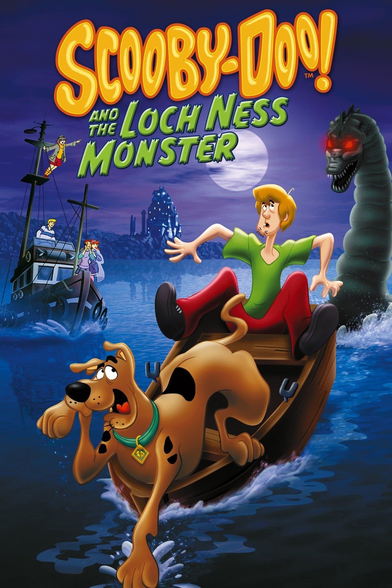 Scooby-Doo! and the Loch Ness Monster