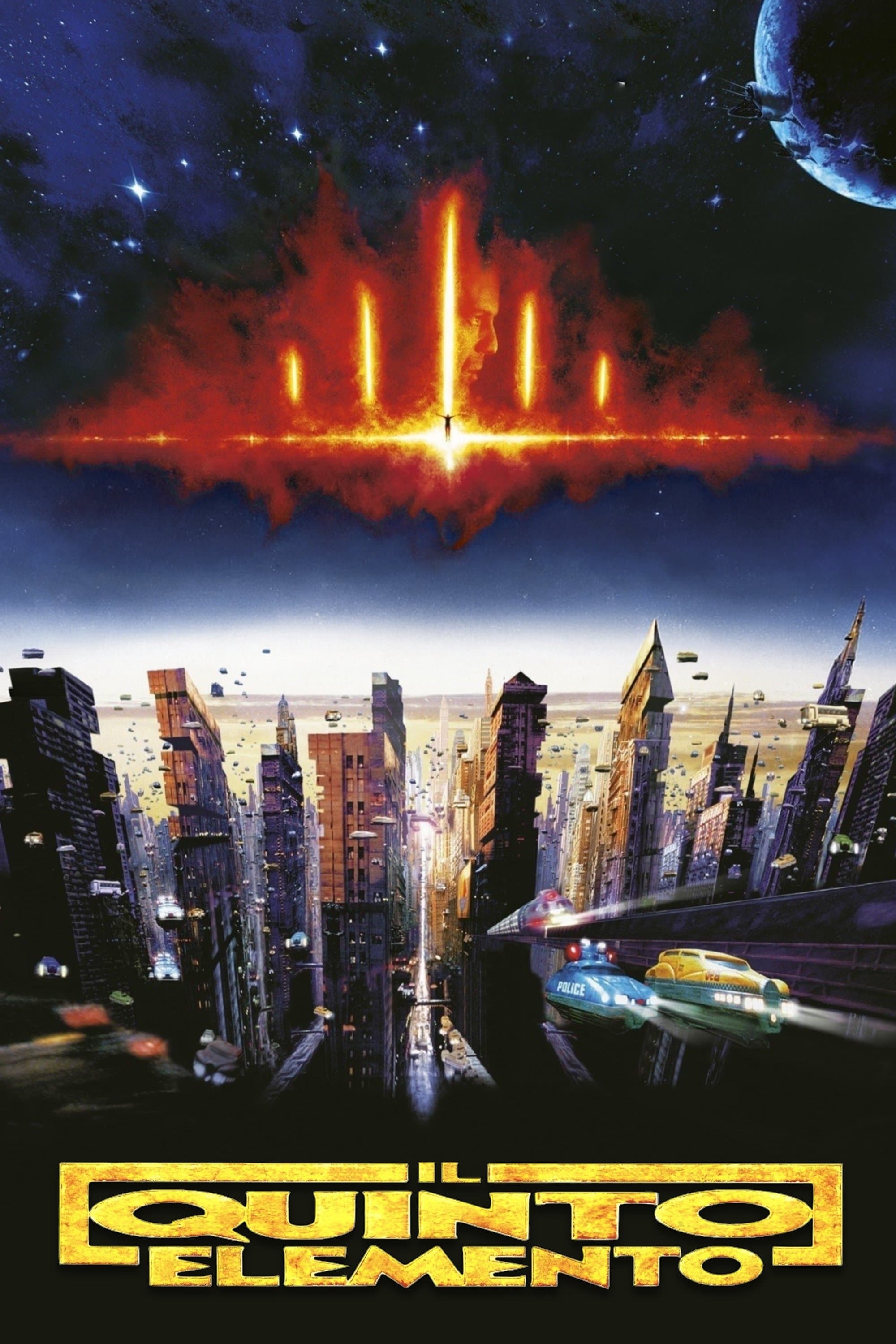 The Fifth Element