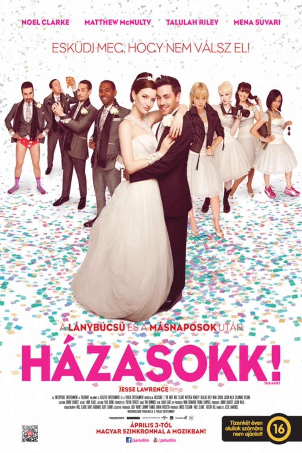 Házasokk!