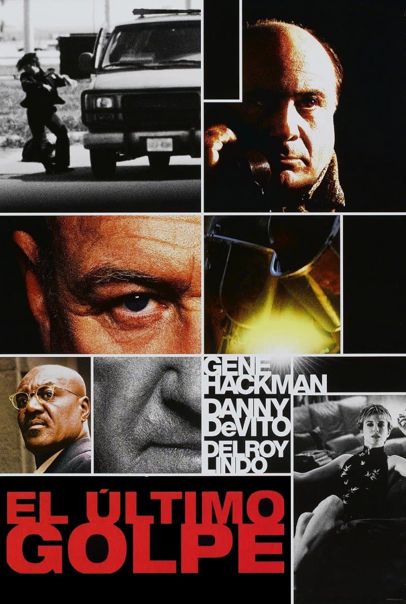 El último golpe