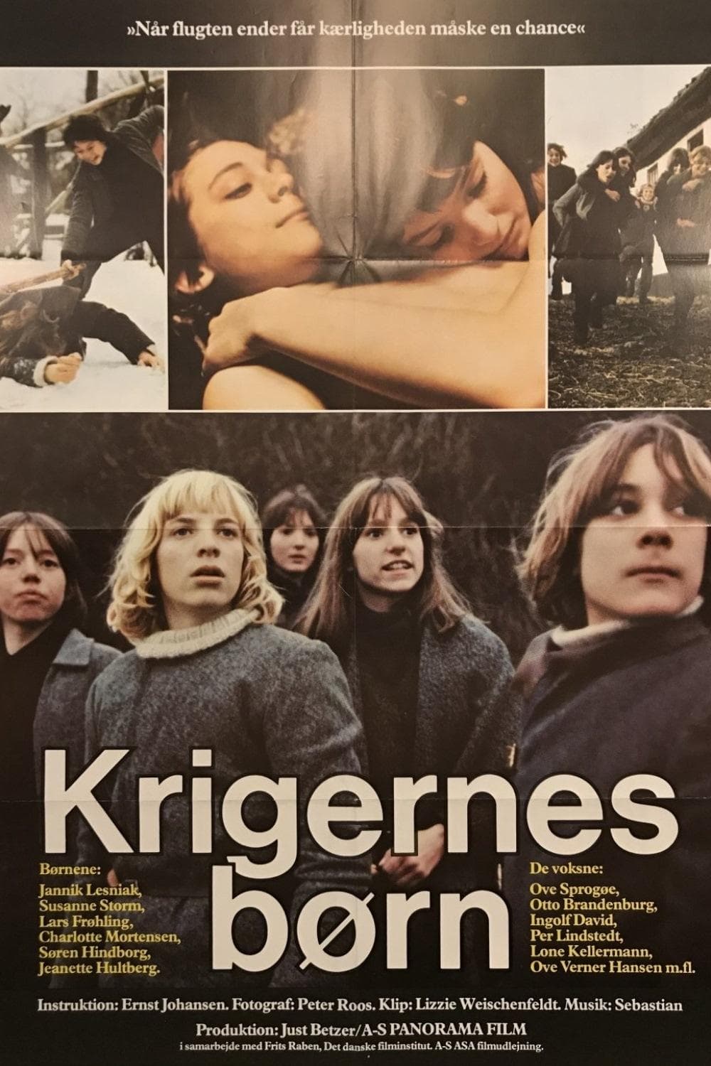 Children of the Warriors