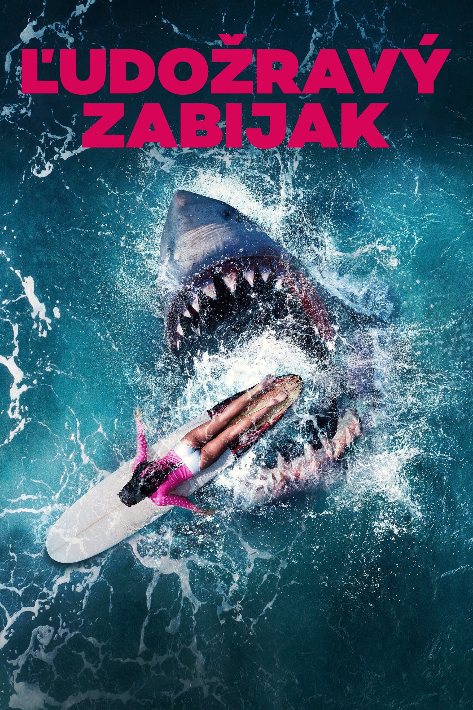 Ľudožravý zabijak
