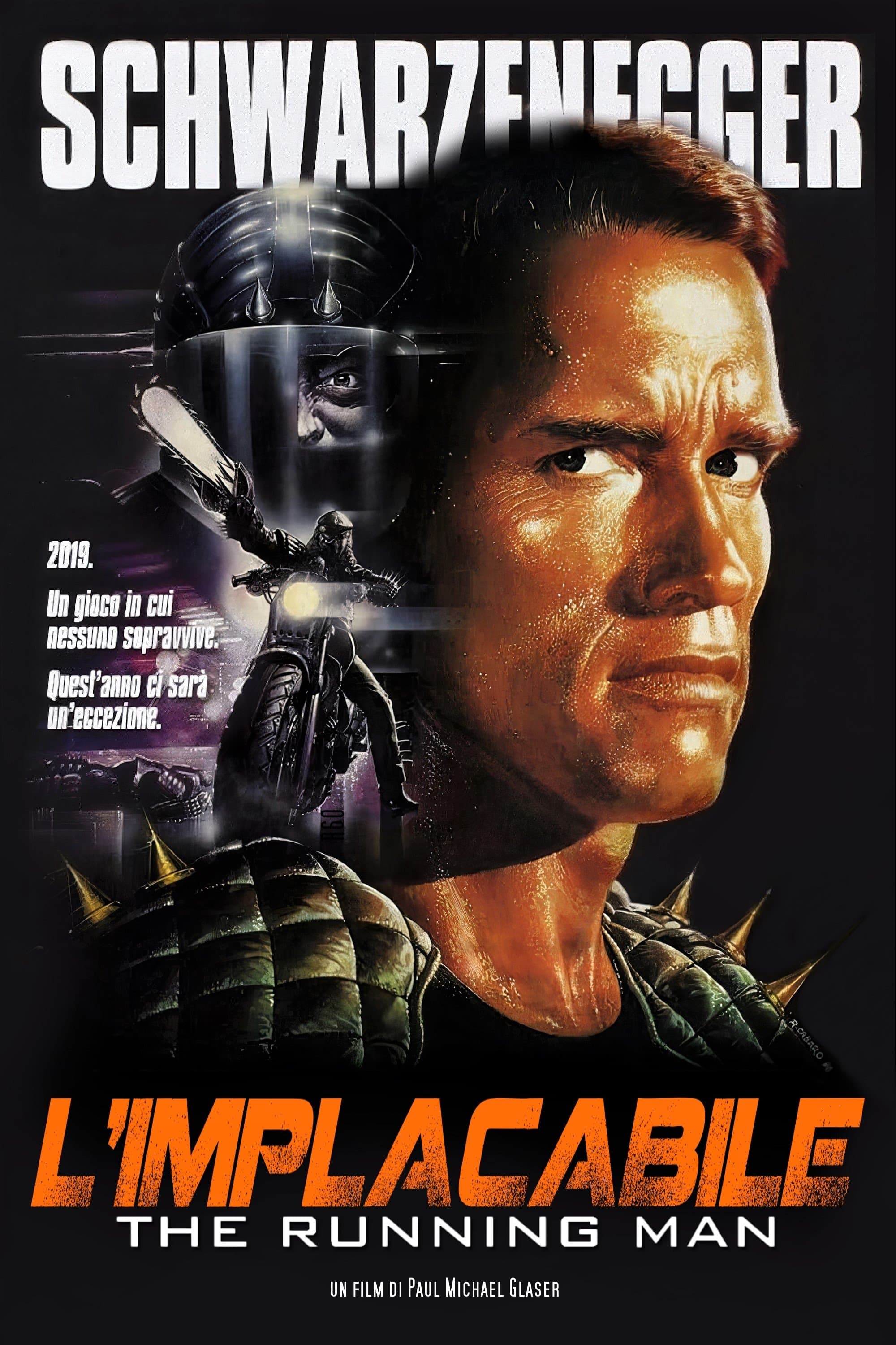 L'implacabile - The Running Man