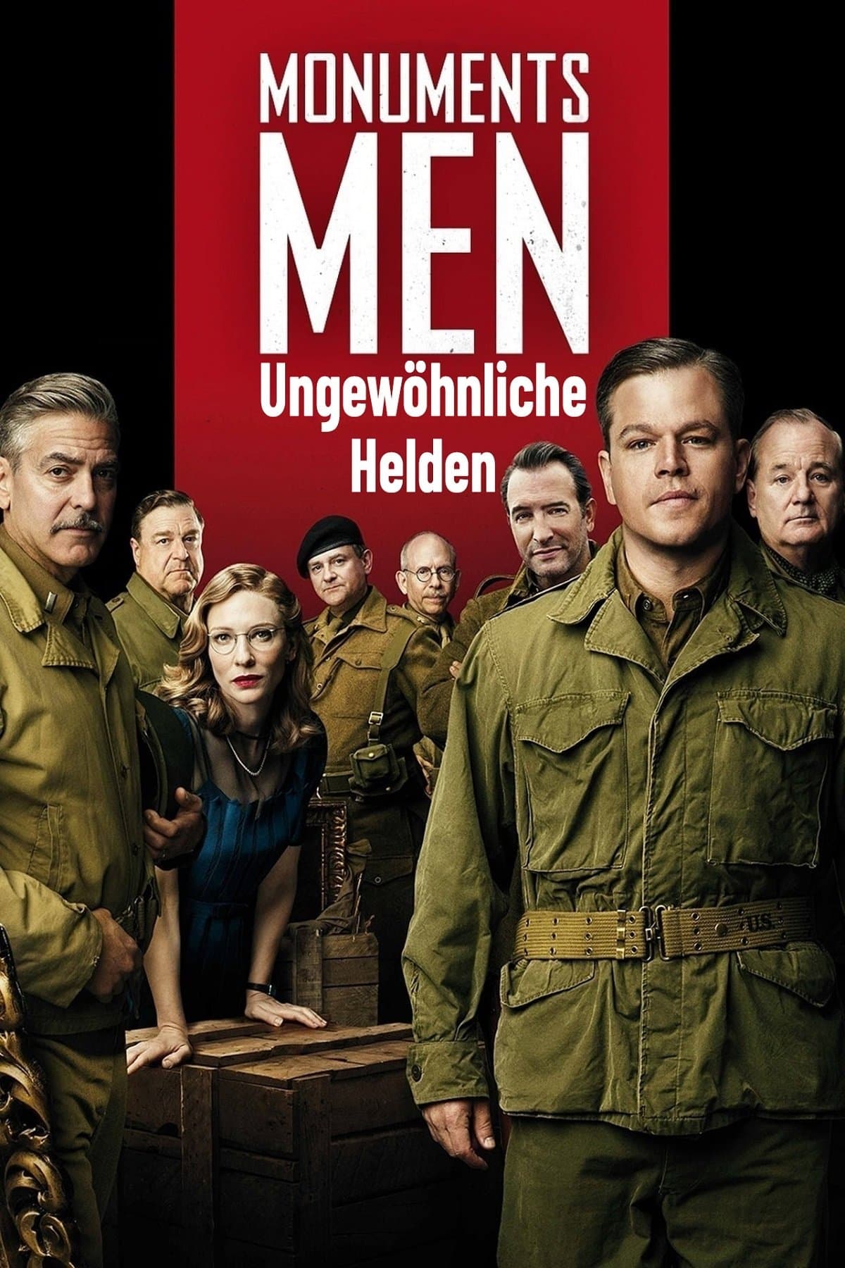 The Monuments Men
