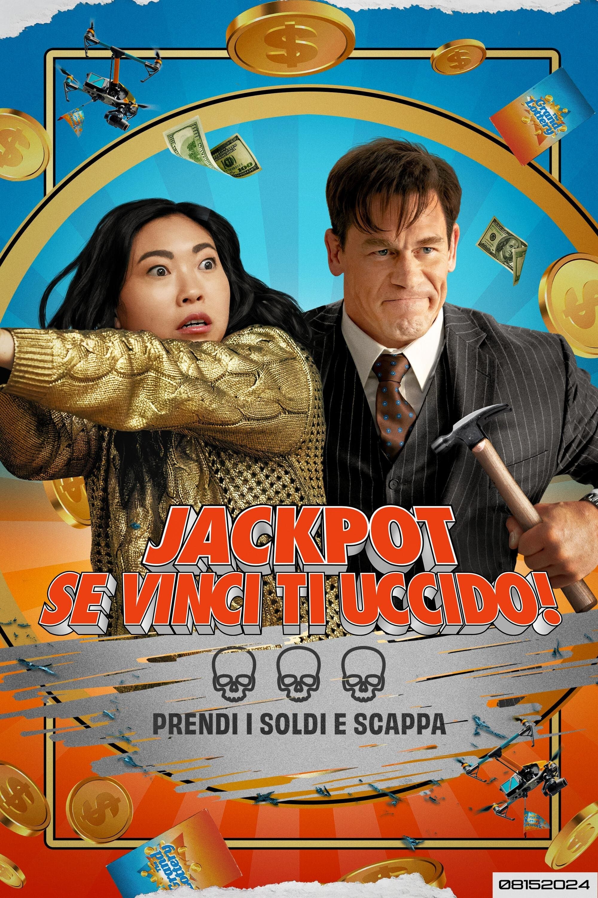 Jackpot!