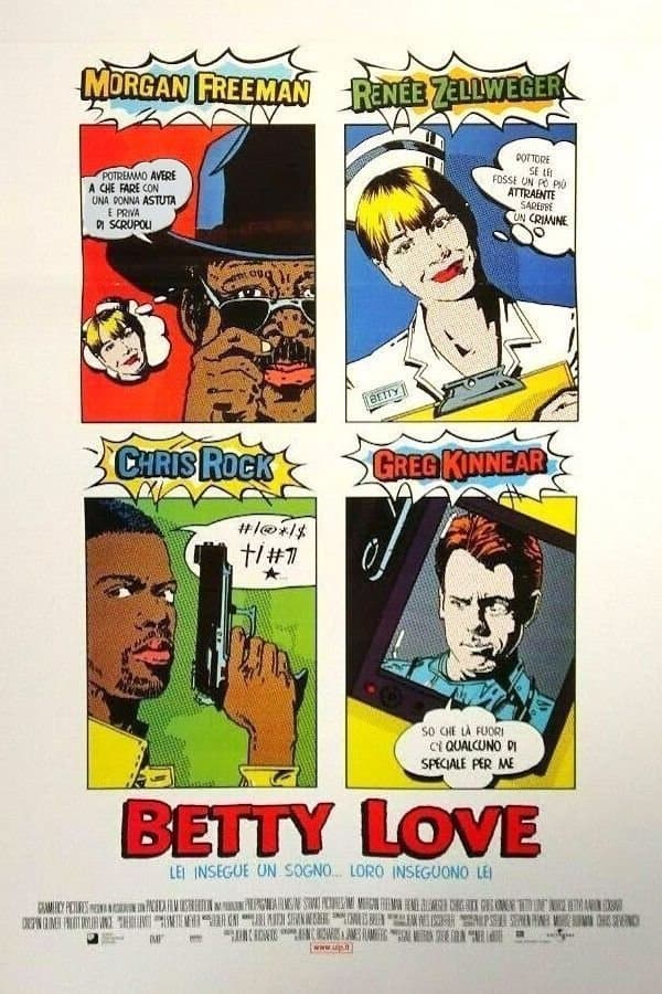 Nurse Betty