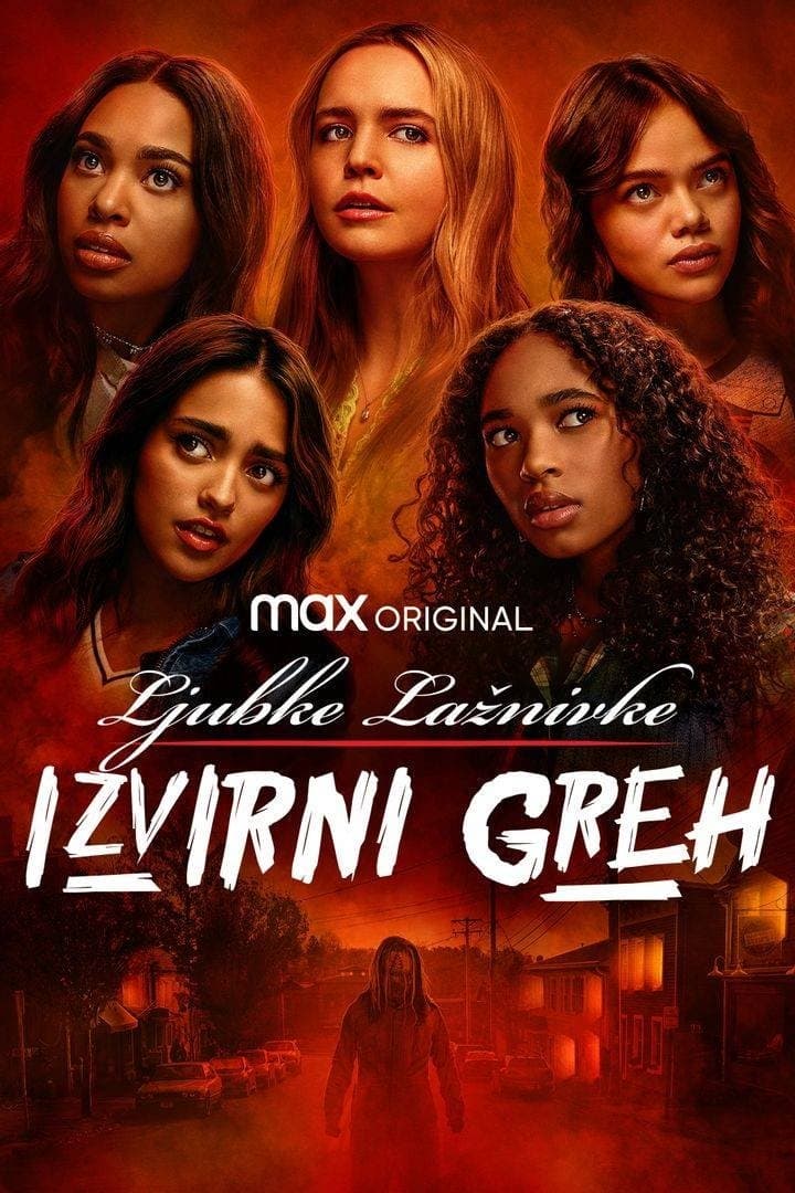 Ljubke lažnivke: Izvirni greh