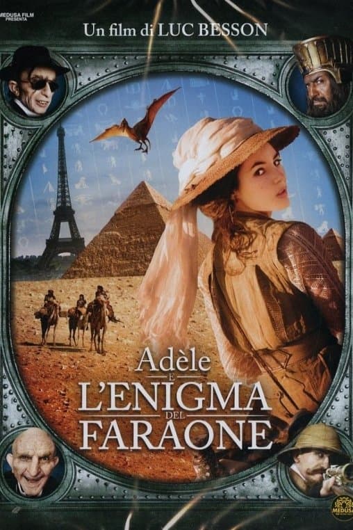 The Extraordinary Adventures of Adèle Blanc-Sec