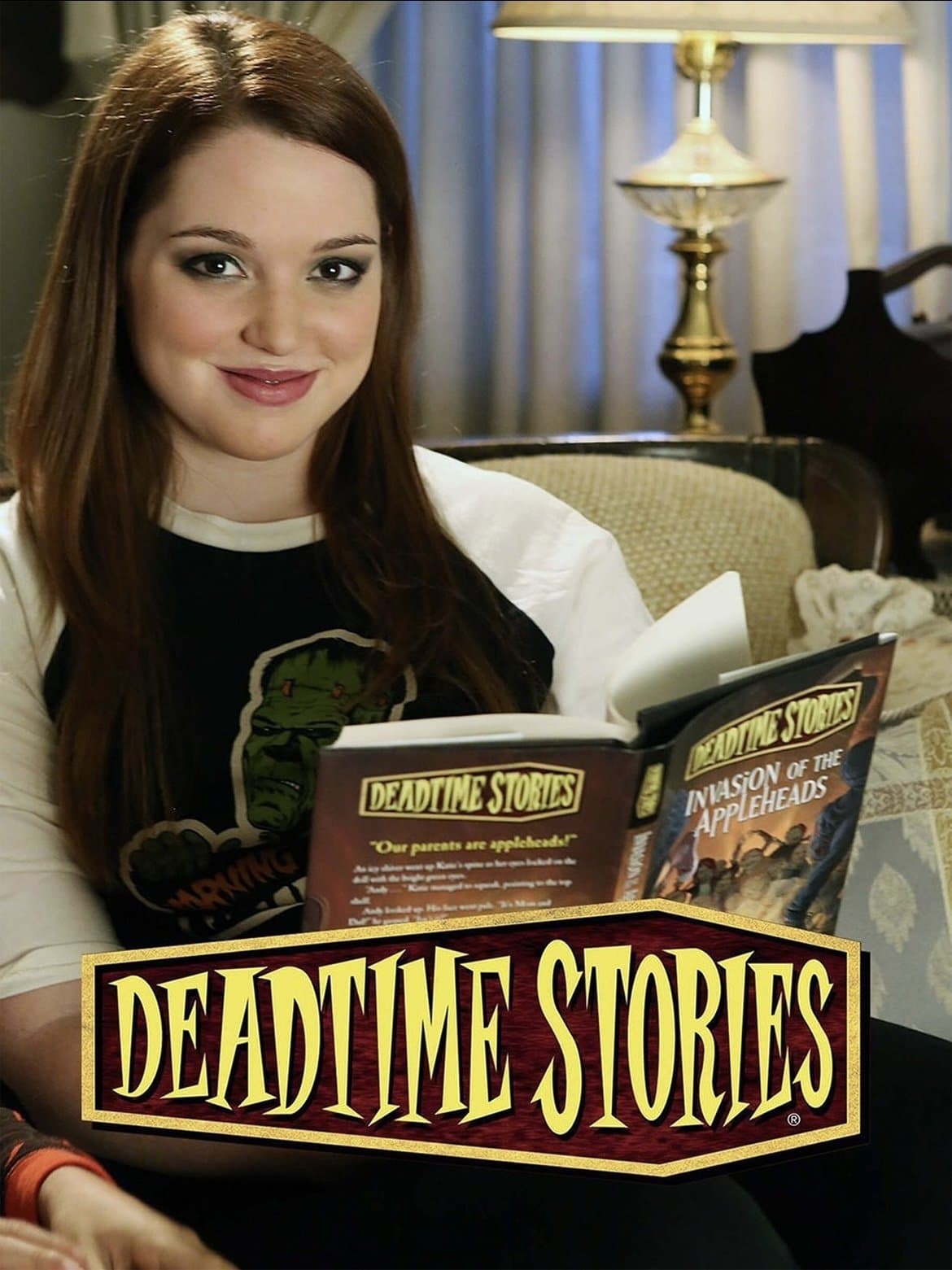 Deadtime Stories: Grave Secrets