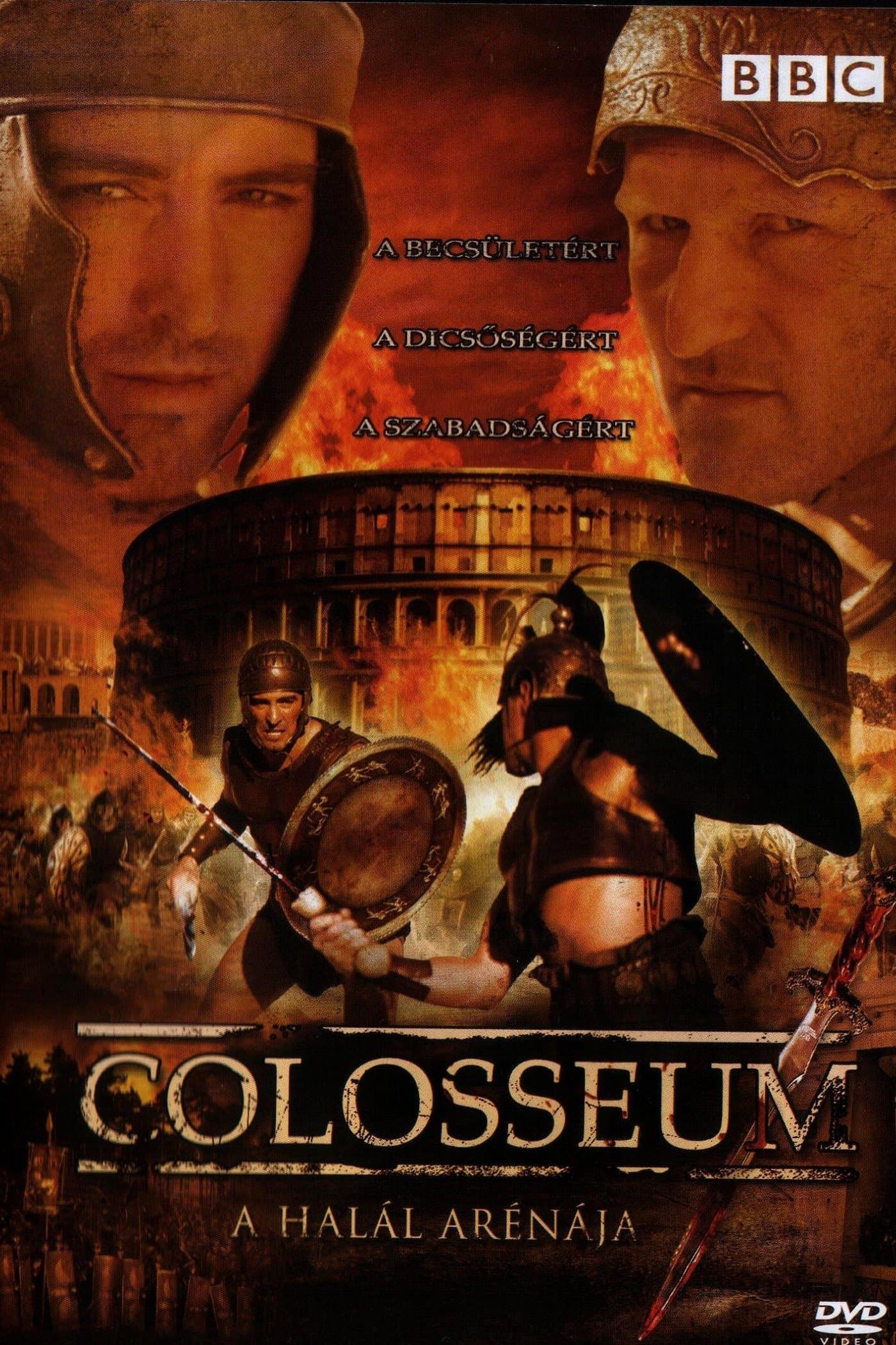 Colosseum - Rome's Arena of Death
