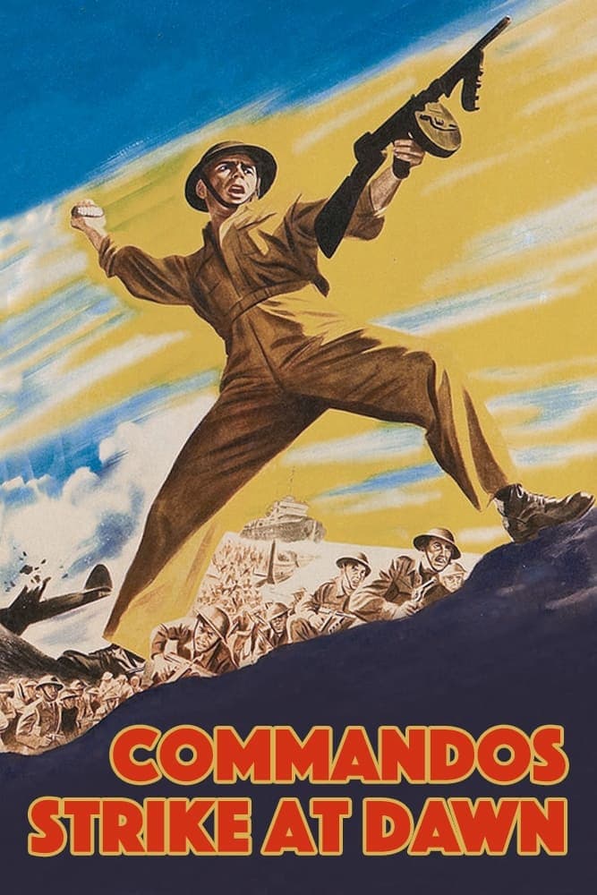 Commandos Strike at Dawn