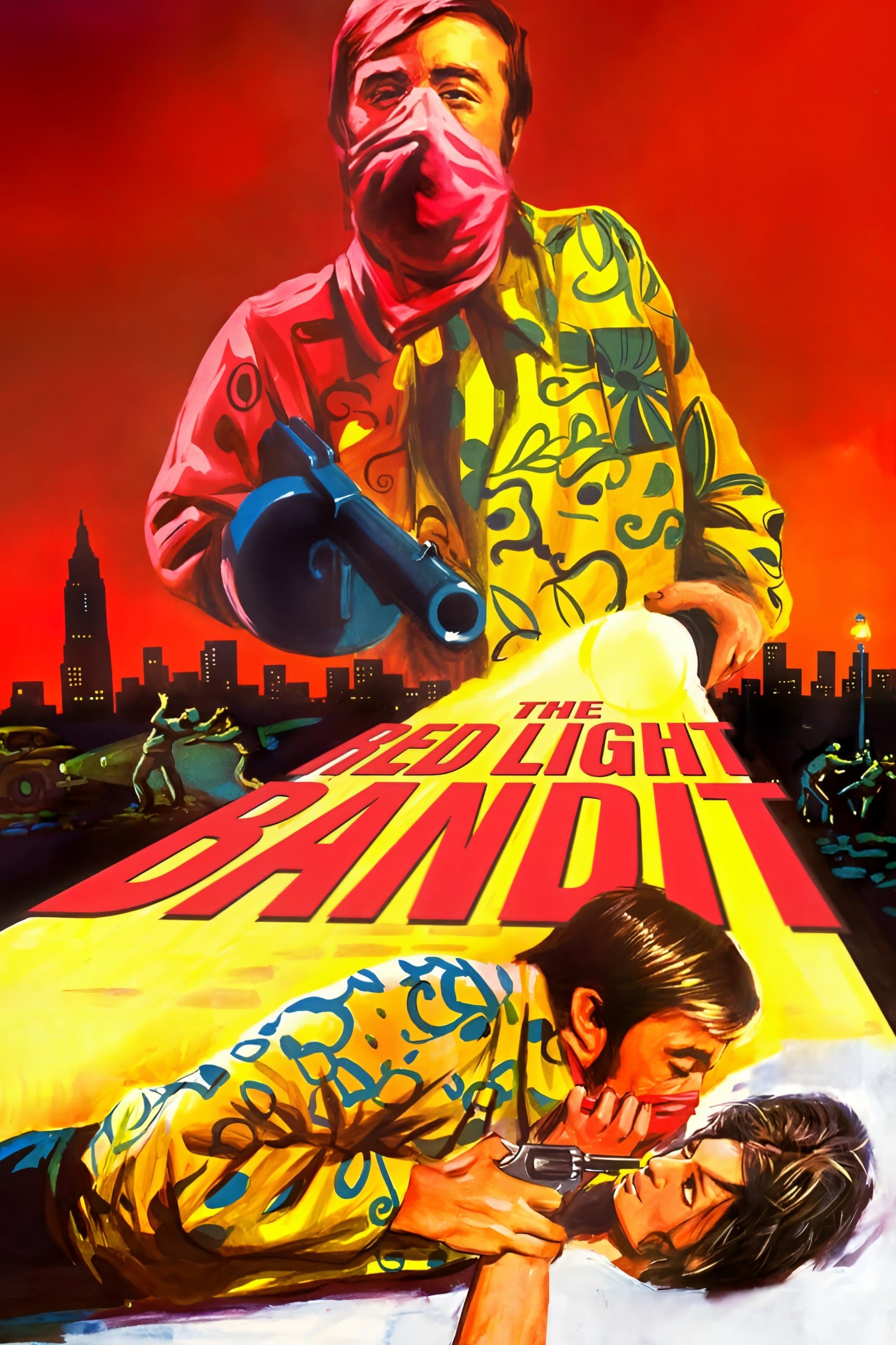 The Red Light Bandit