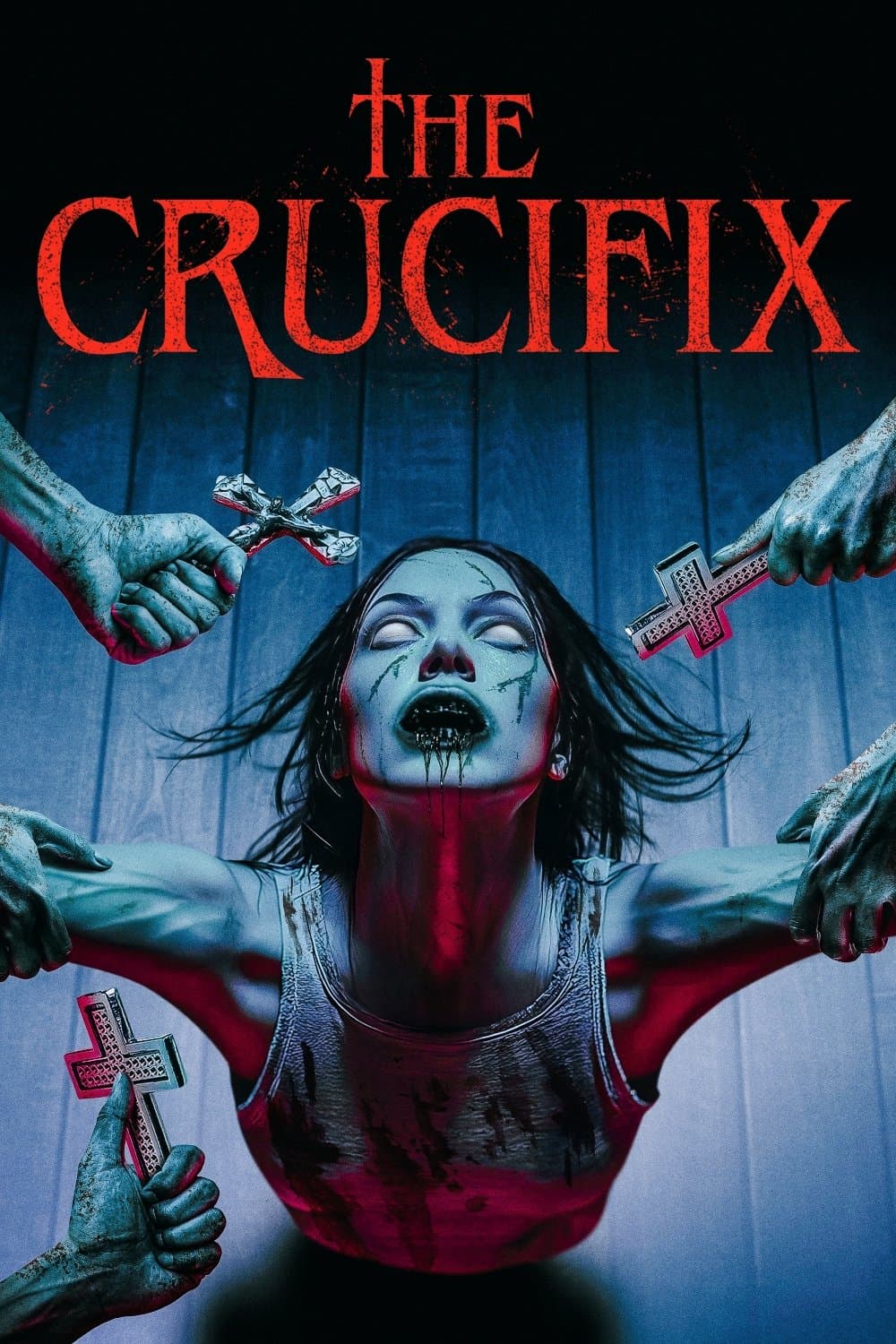 The Crucifix: Blood Of The Exorcist
