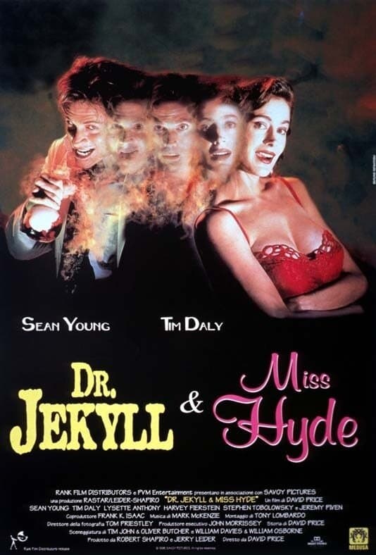 Dr. Jekyll and Ms. Hyde